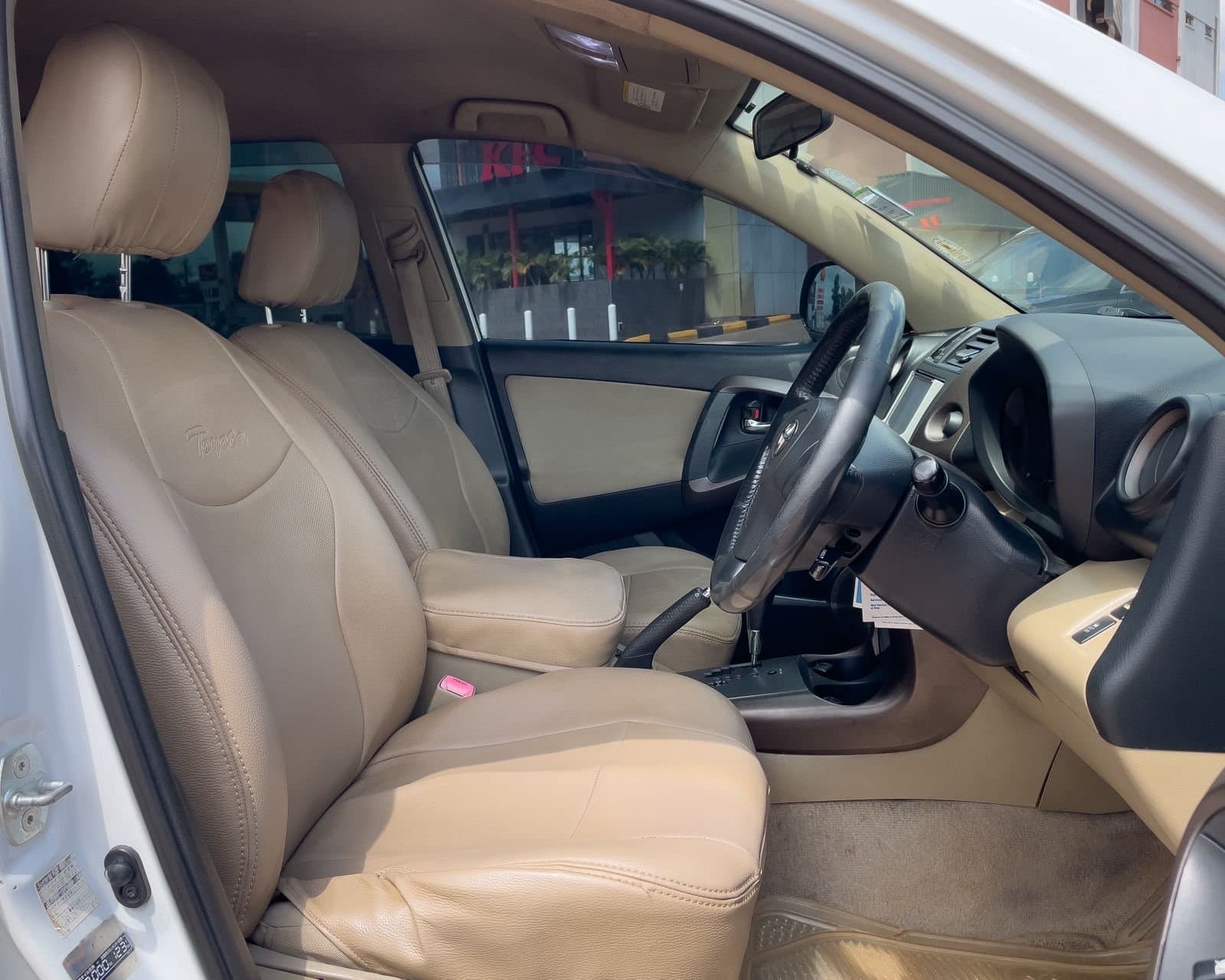 2009 TOYOTA VANGUARD thumbnail 7