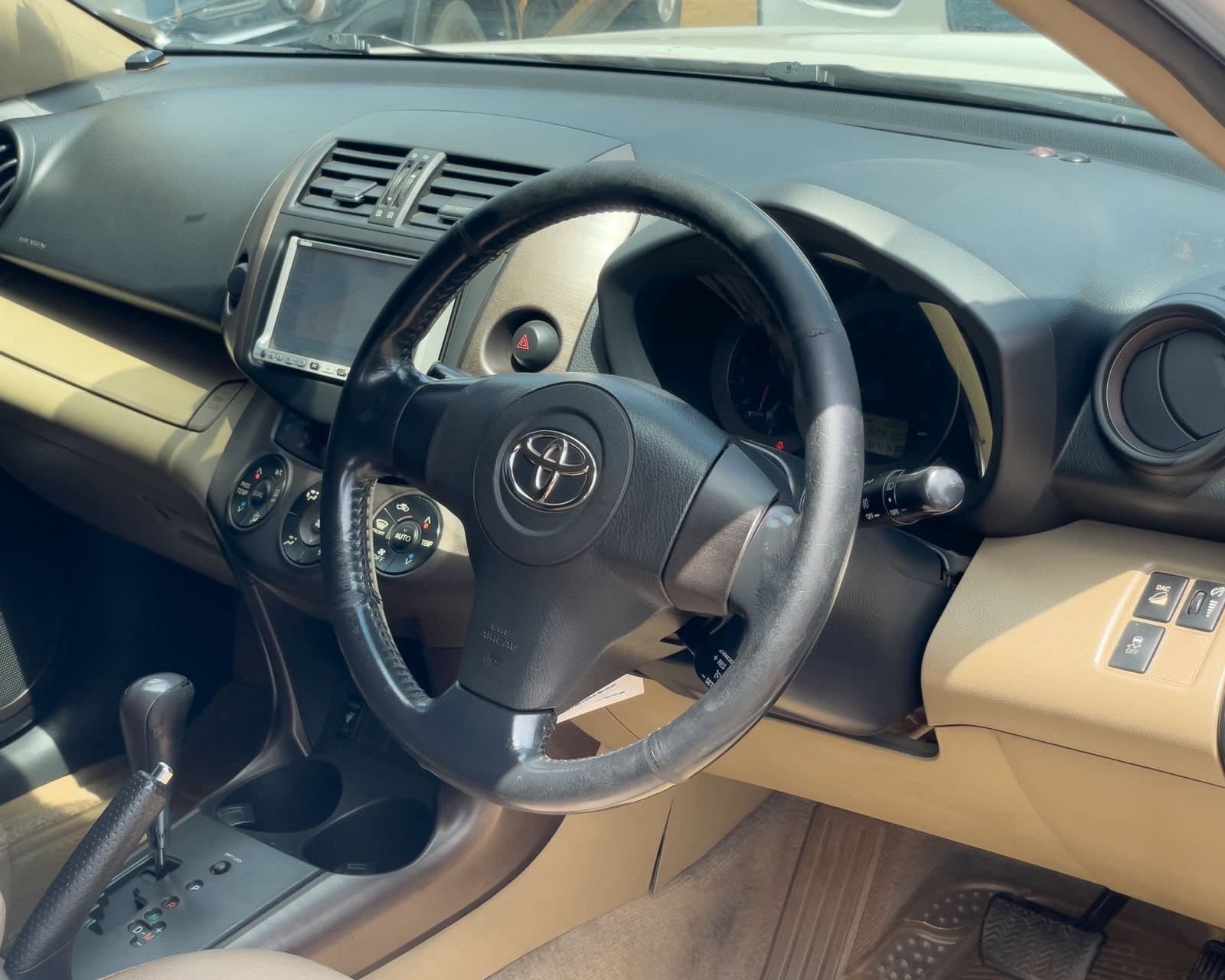 2009 TOYOTA VANGUARD thumbnail 8