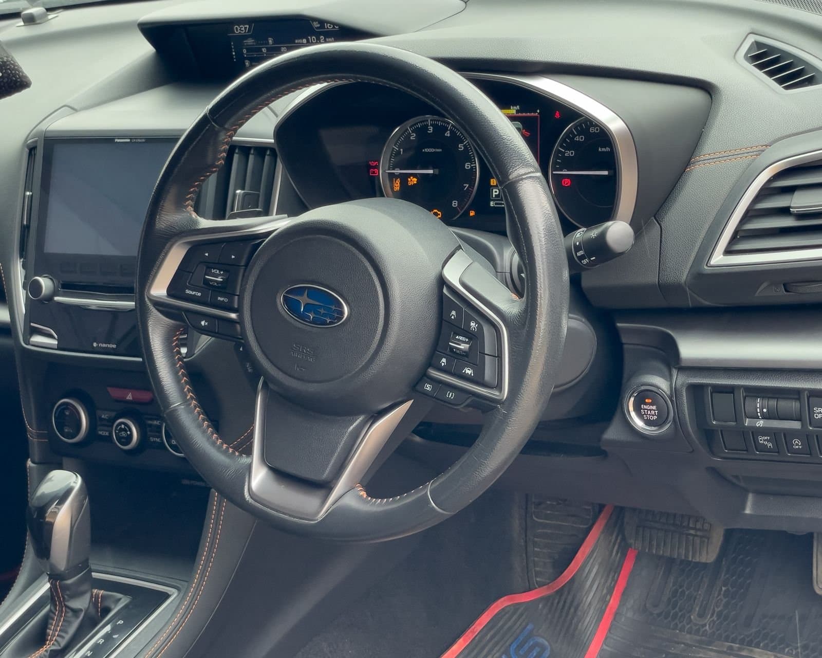 2017 SUBARU XV thumbnail 7