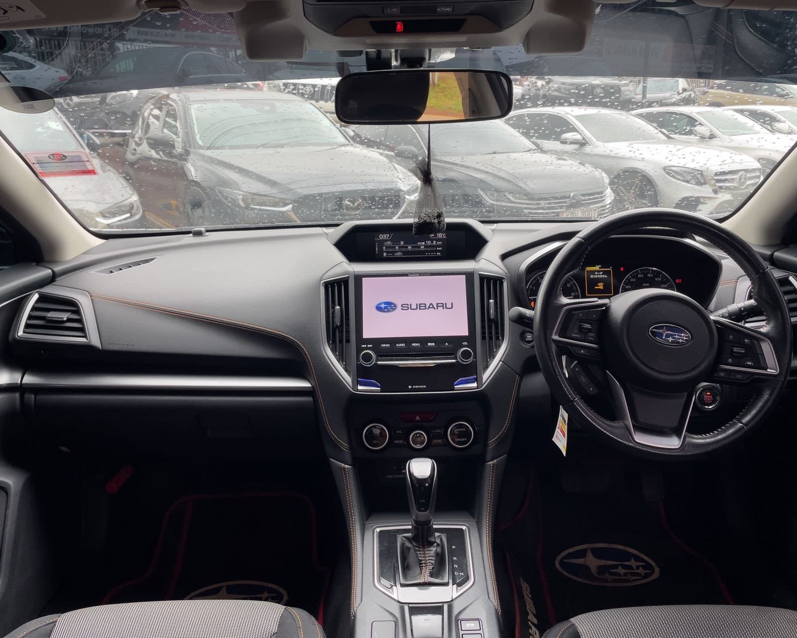 2017 SUBARU XV thumbnail 9