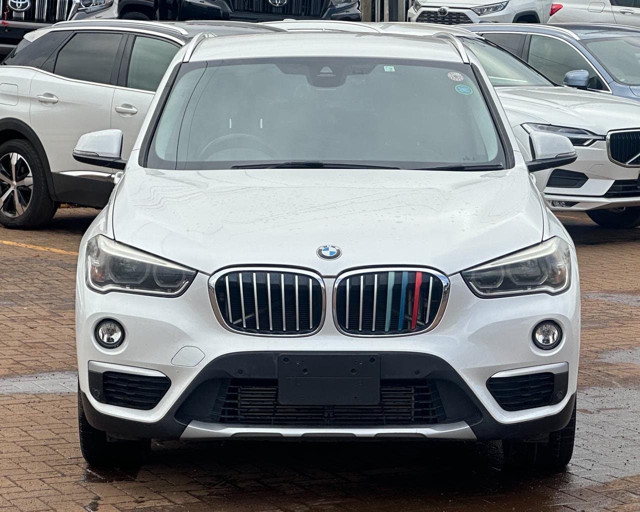 2018 BMW X1 thumbnail 2