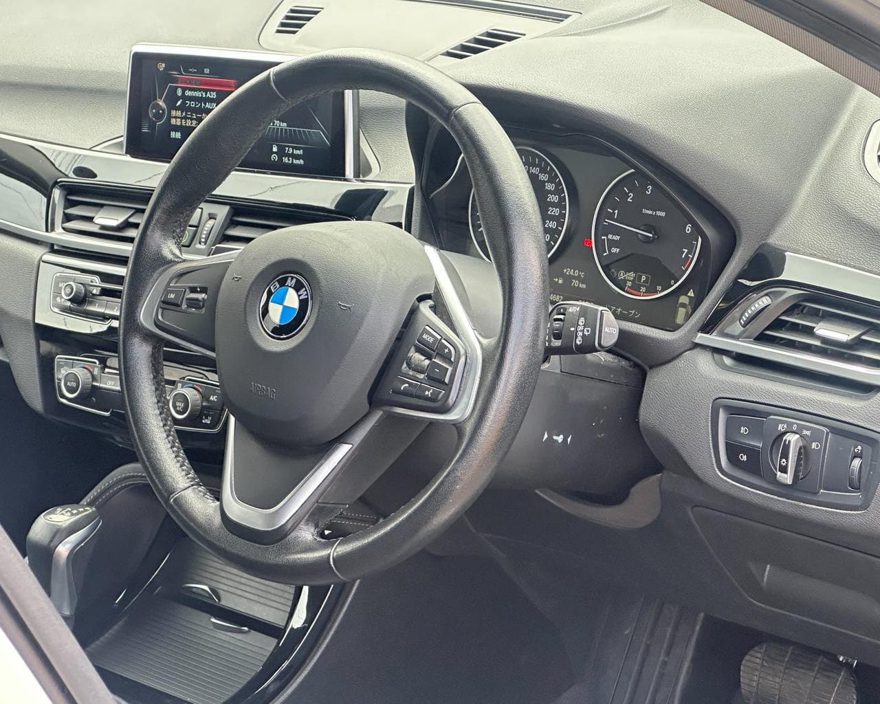 2018 BMW X1 thumbnail 8
