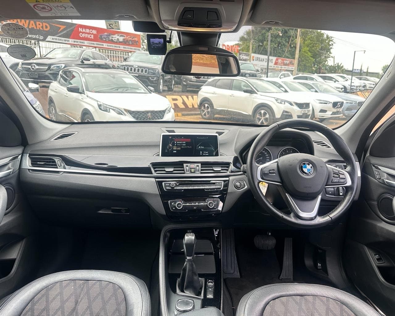 2018 BMW X1 thumbnail 10