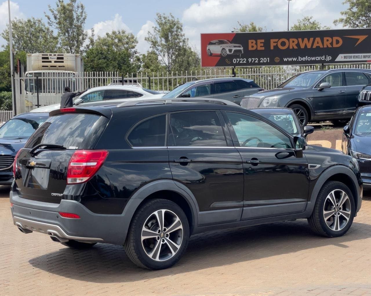 2018 CHEVROLET CAPTIVA thumbnail 4