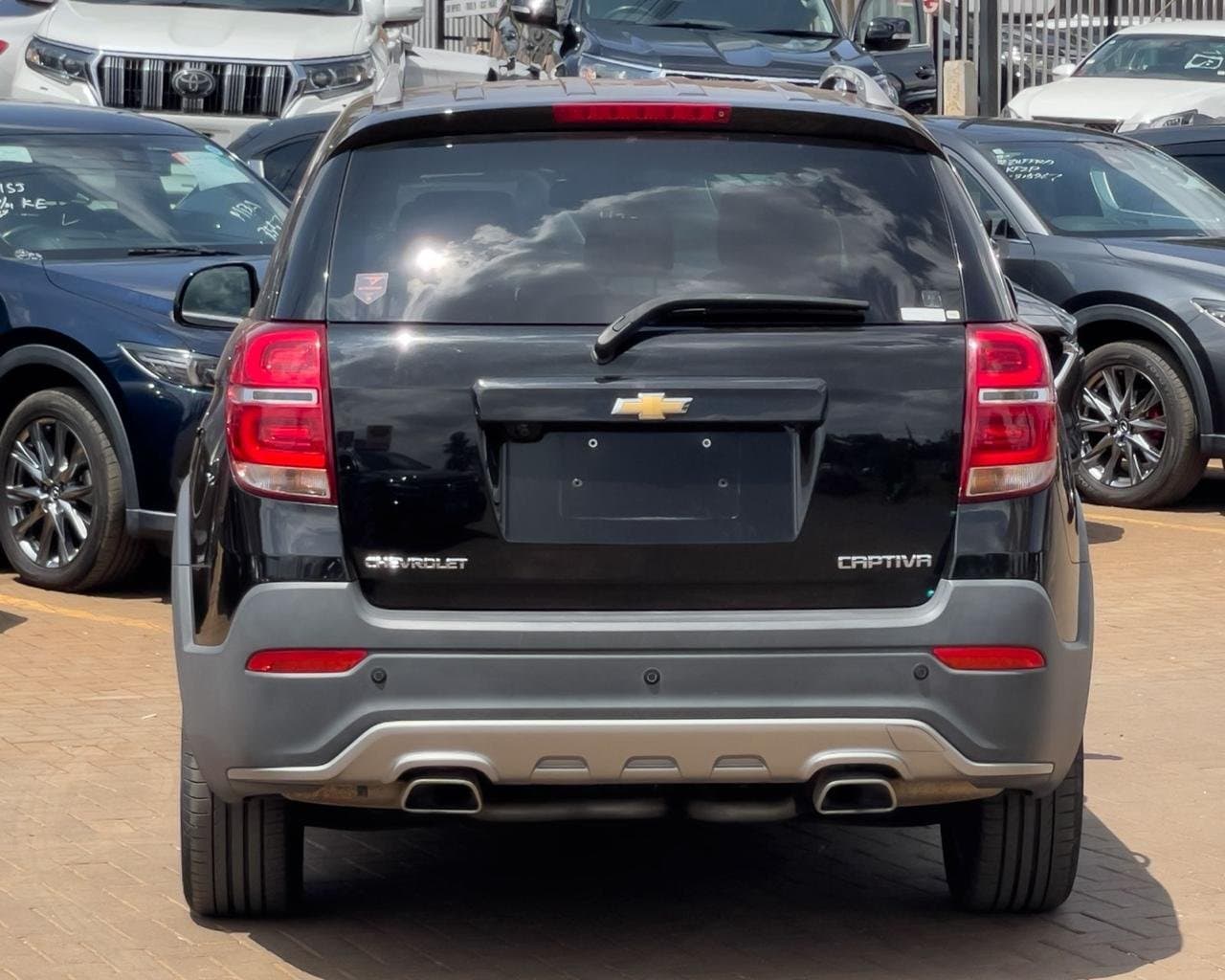 2018 CHEVROLET CAPTIVA thumbnail 5