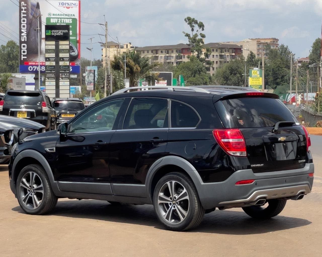 2018 CHEVROLET CAPTIVA thumbnail 6