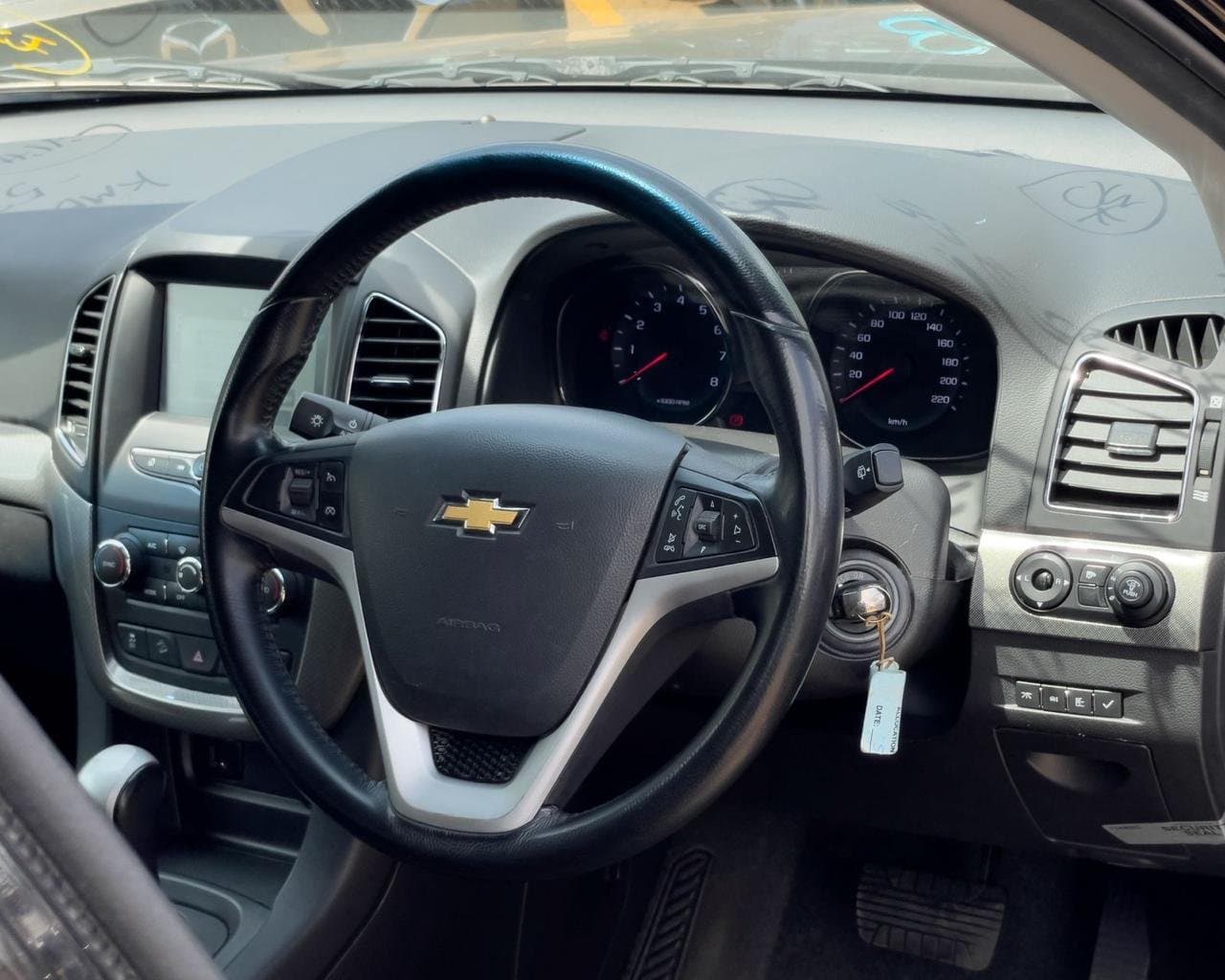 2018 CHEVROLET CAPTIVA thumbnail 8