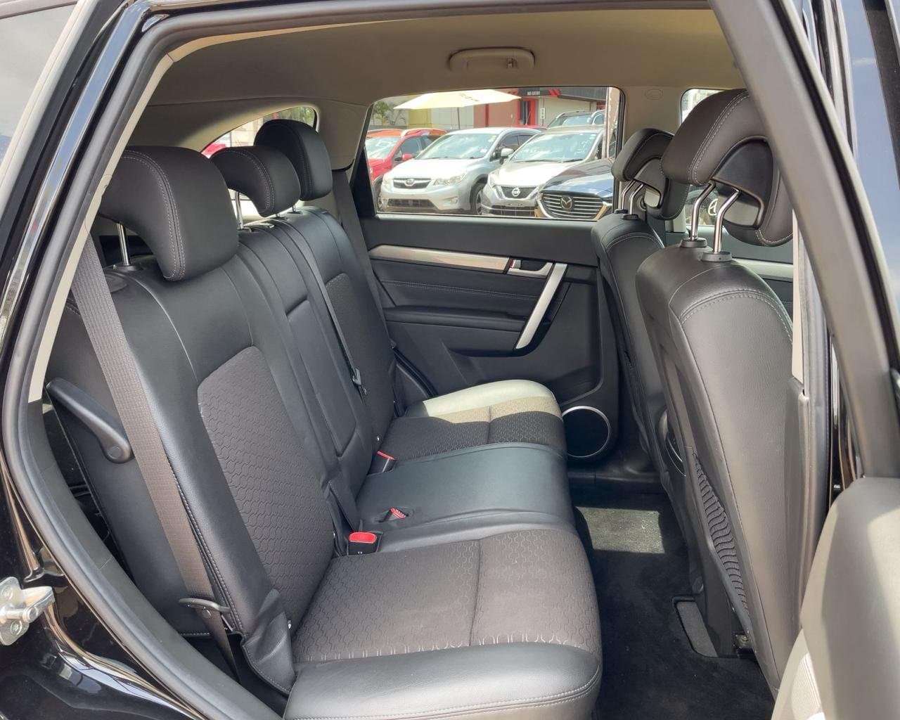 2018 CHEVROLET CAPTIVA thumbnail 9