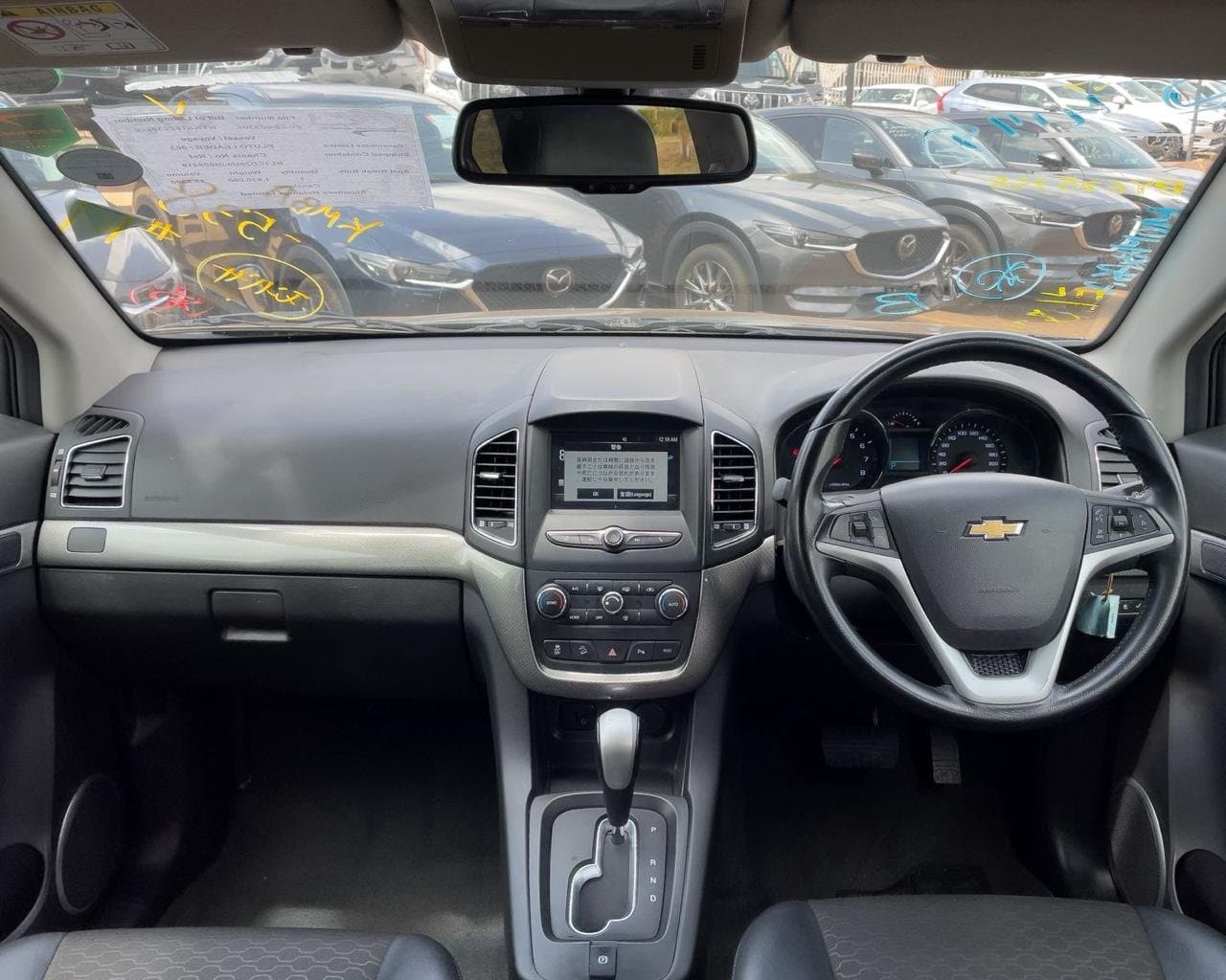 2018 CHEVROLET CAPTIVA thumbnail 11