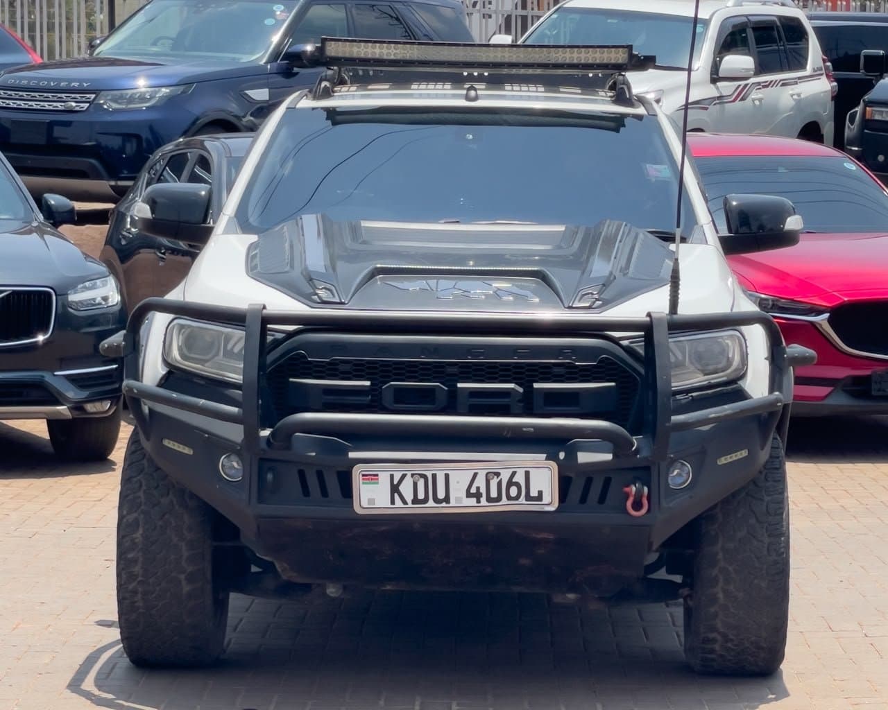2018 FORD RANGER thumbnail 2