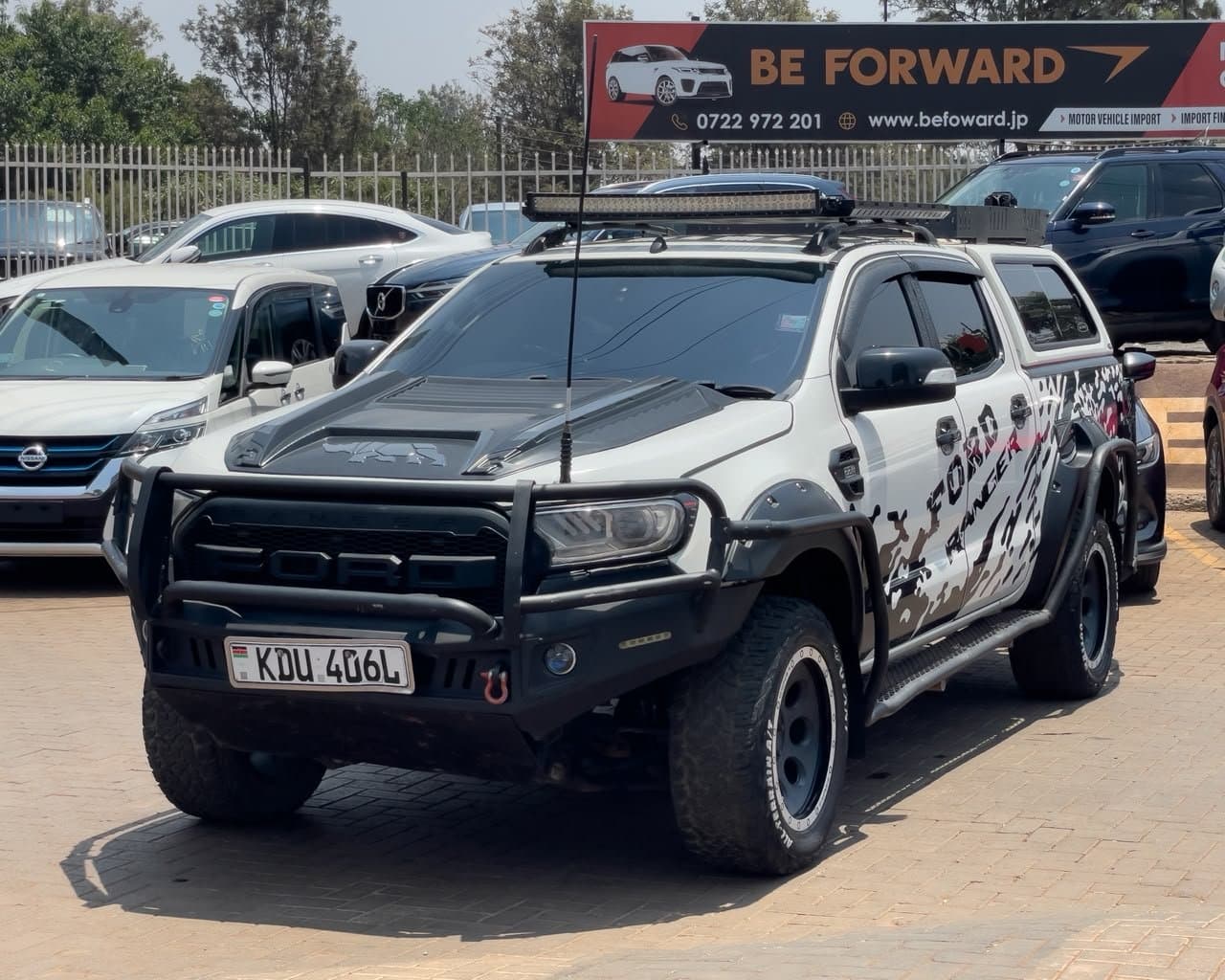 2018 FORD RANGER thumbnail 3