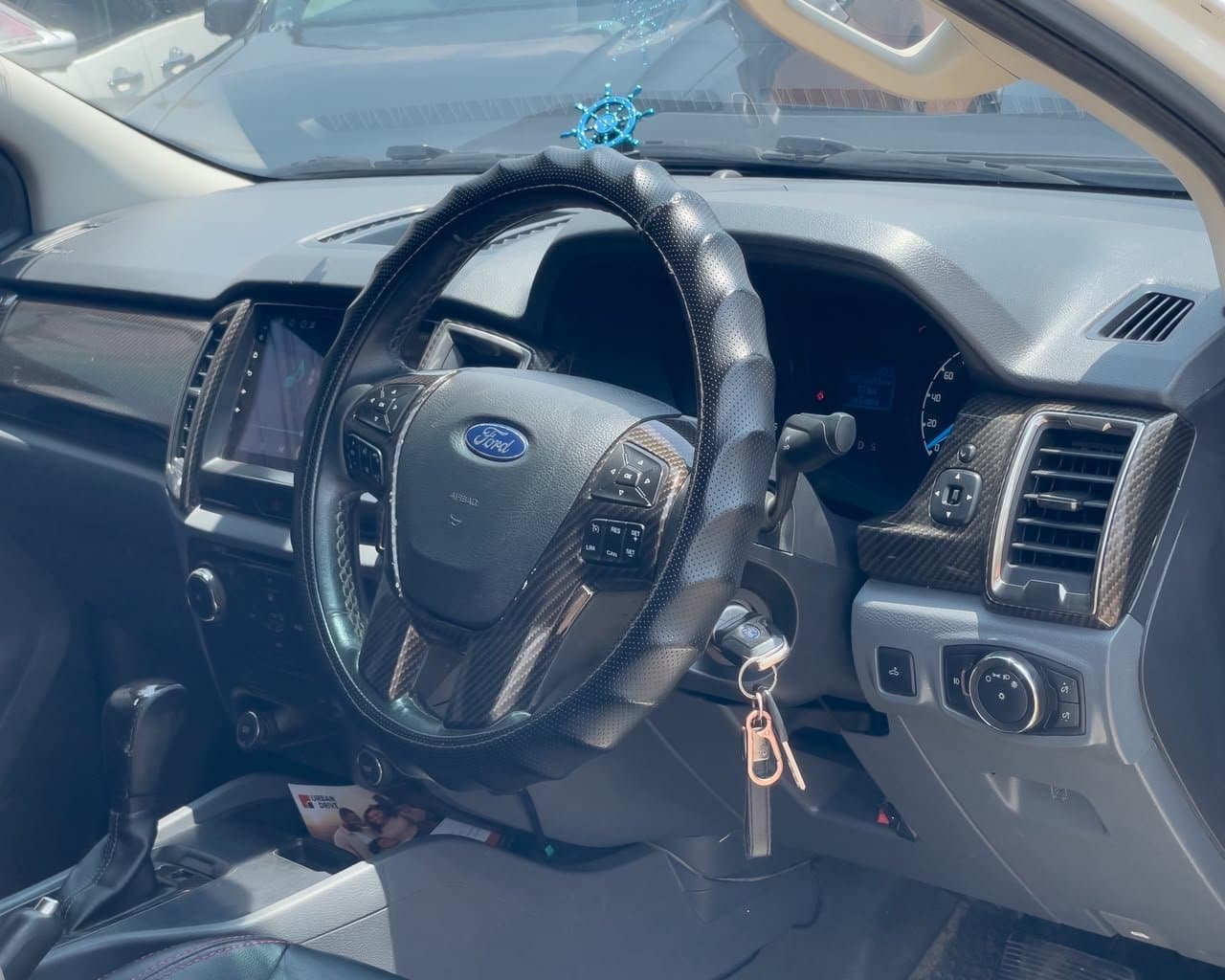 2018 FORD RANGER thumbnail 9