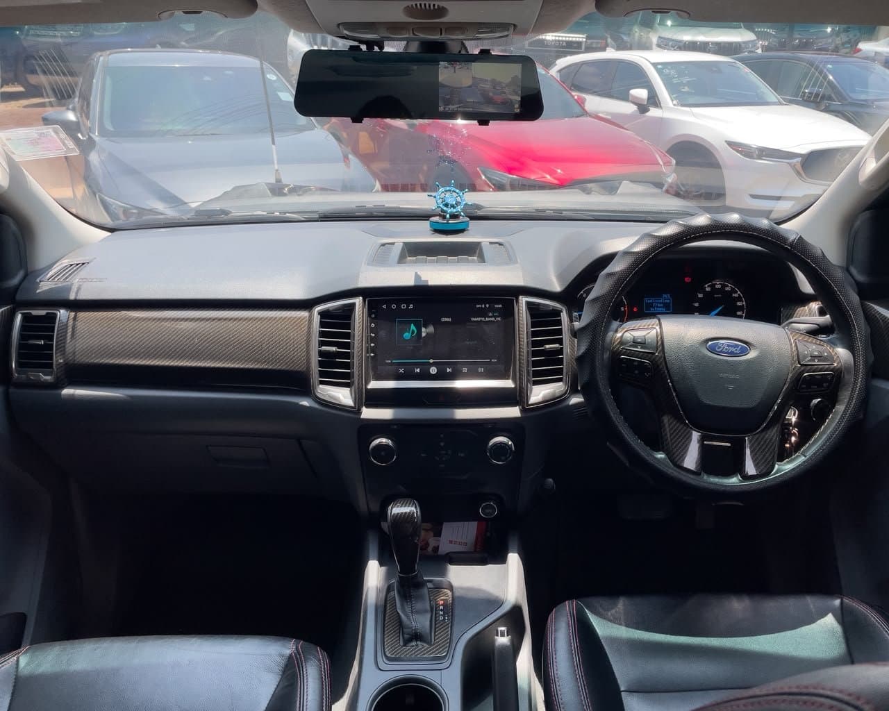 2018 FORD RANGER thumbnail 11