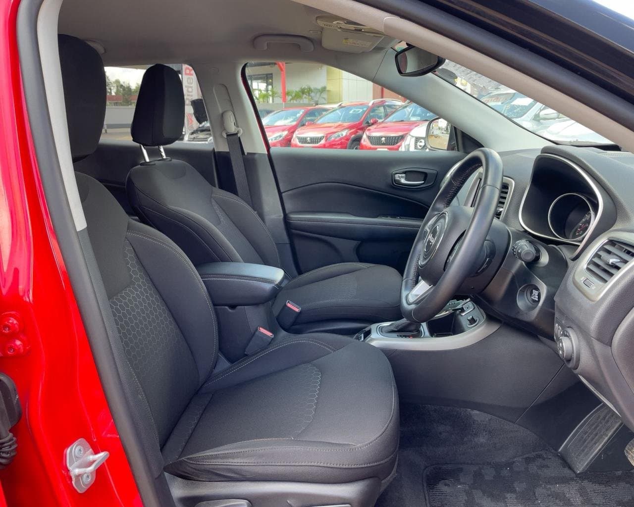 2018 JEEP COMPASS thumbnail 7