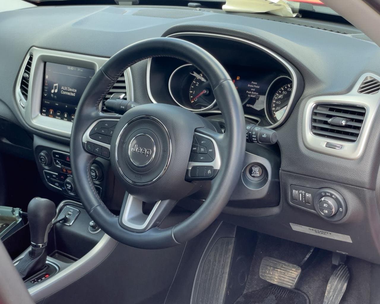 2018 JEEP COMPASS thumbnail 8