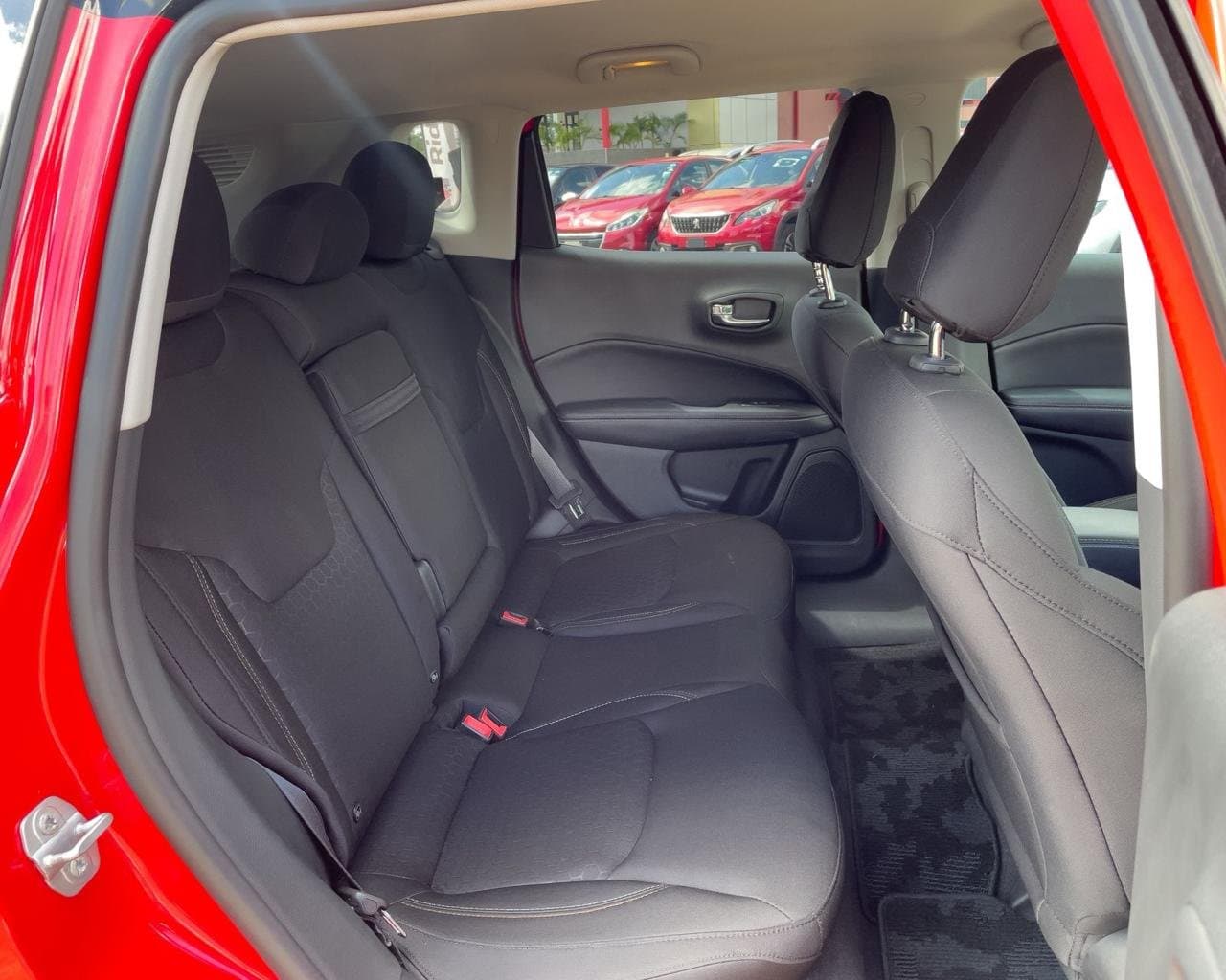 2018 JEEP COMPASS thumbnail 9