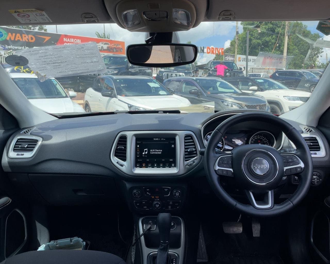 2018 JEEP COMPASS thumbnail 10
