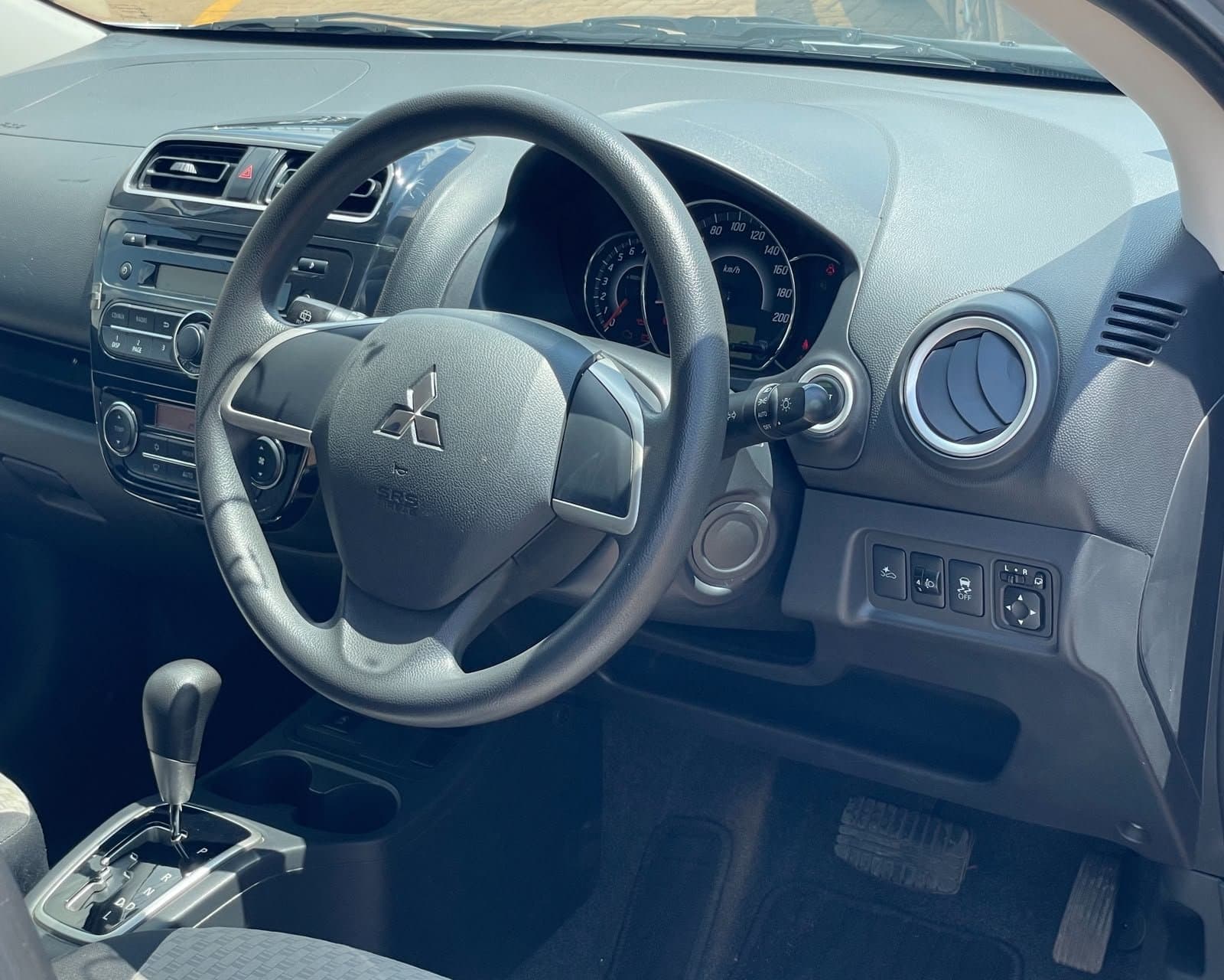 2018 MITSUBISHI MIRAGE thumbnail 8