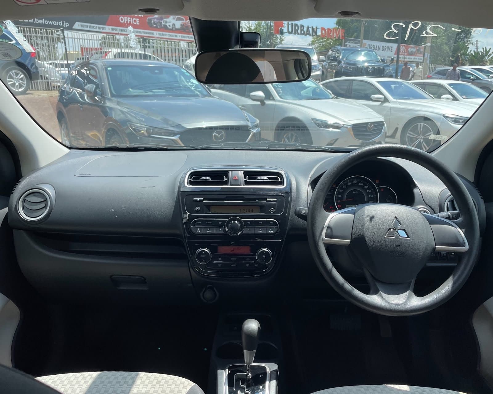 2018 MITSUBISHI MIRAGE thumbnail 10