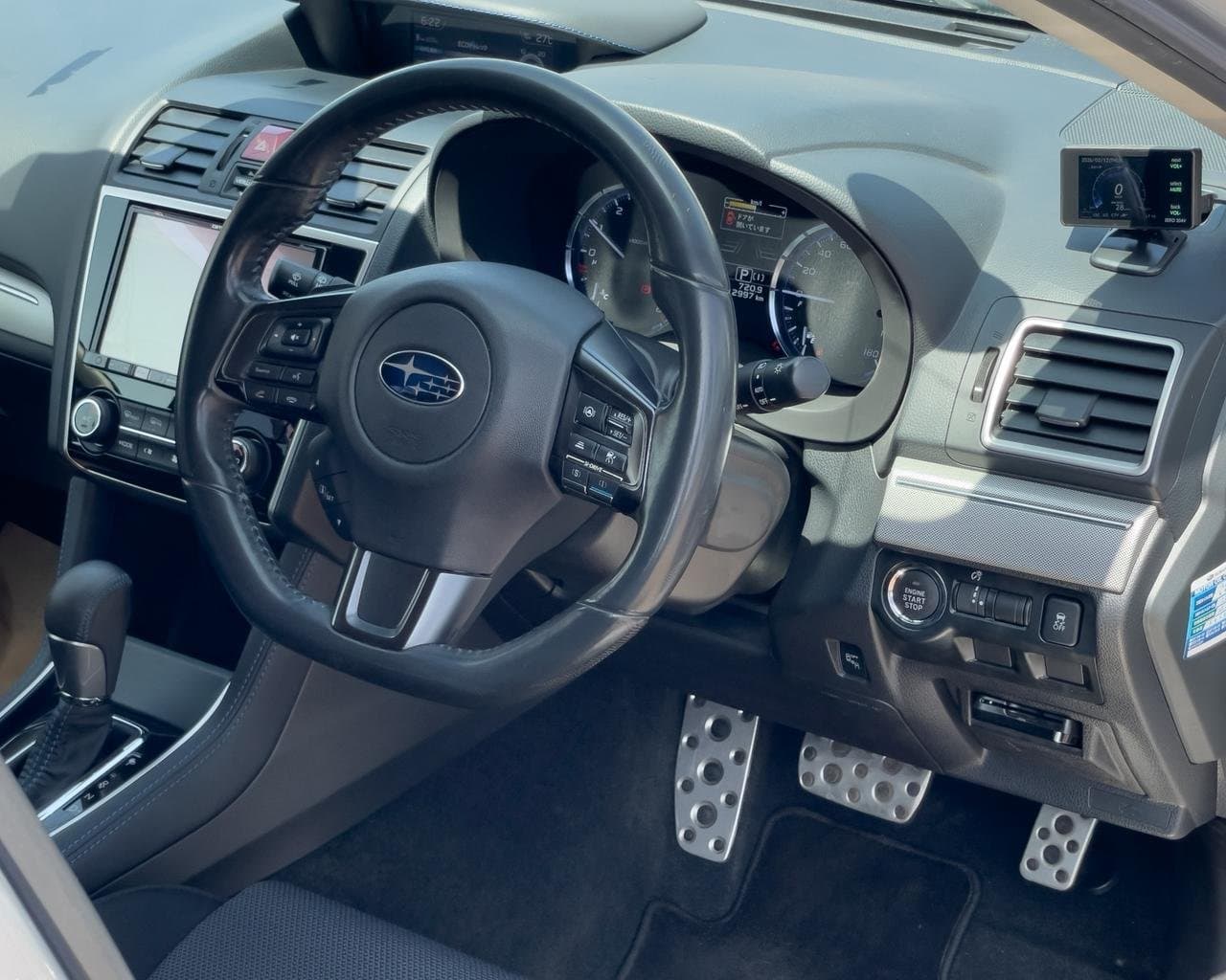 2018 SUBARU LEVORG thumbnail 8