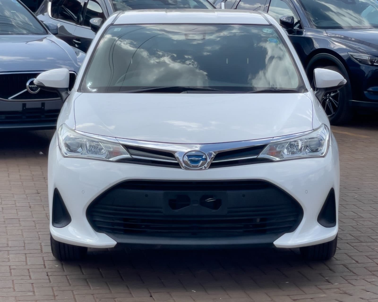 2018 TOYOTA AXIO thumbnail 2