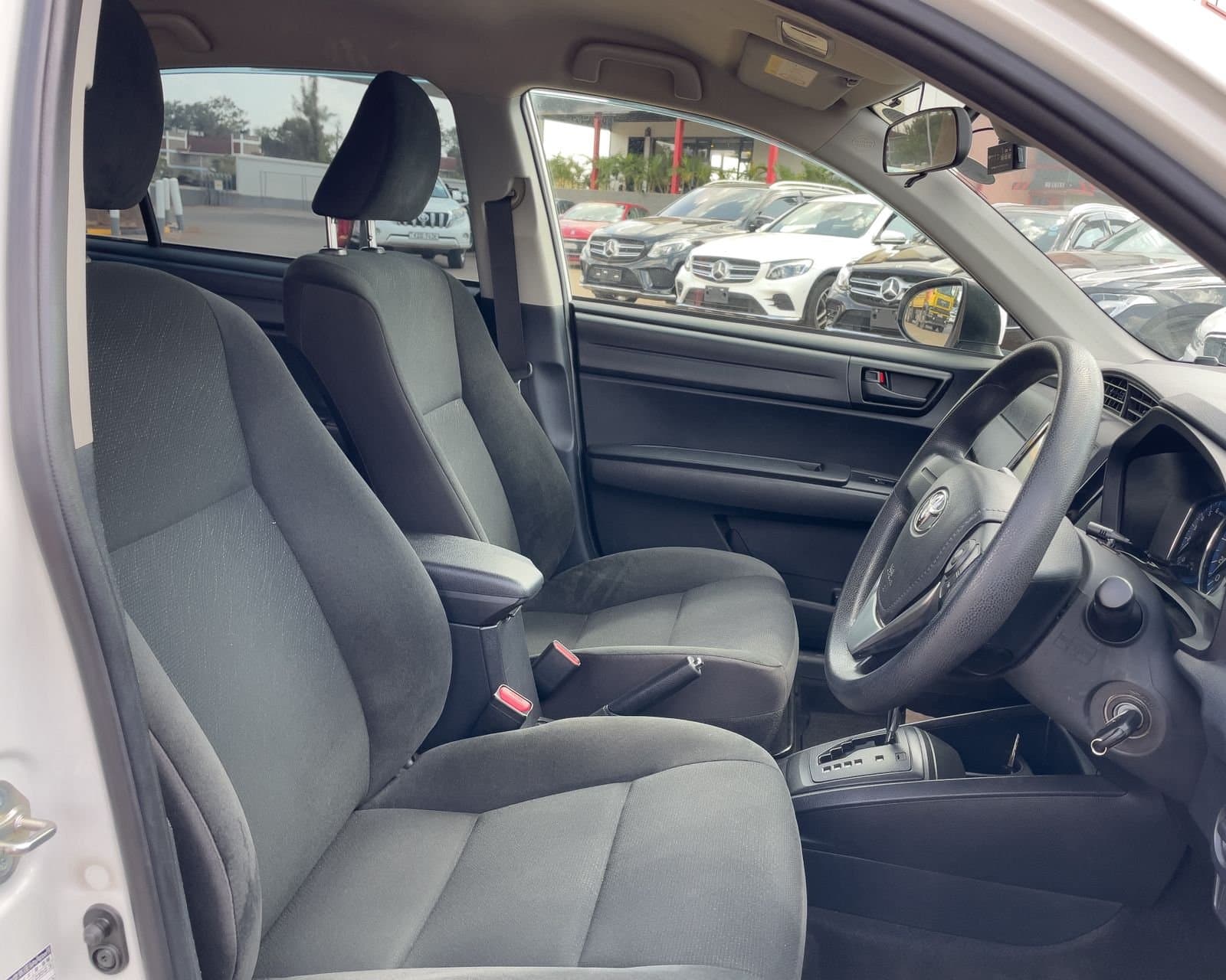 2018 TOYOTA AXIO thumbnail 7