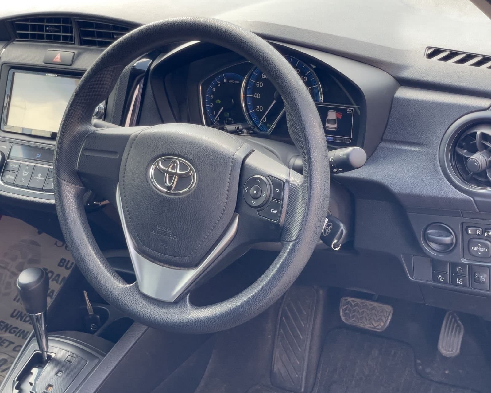 2018 TOYOTA AXIO thumbnail 8