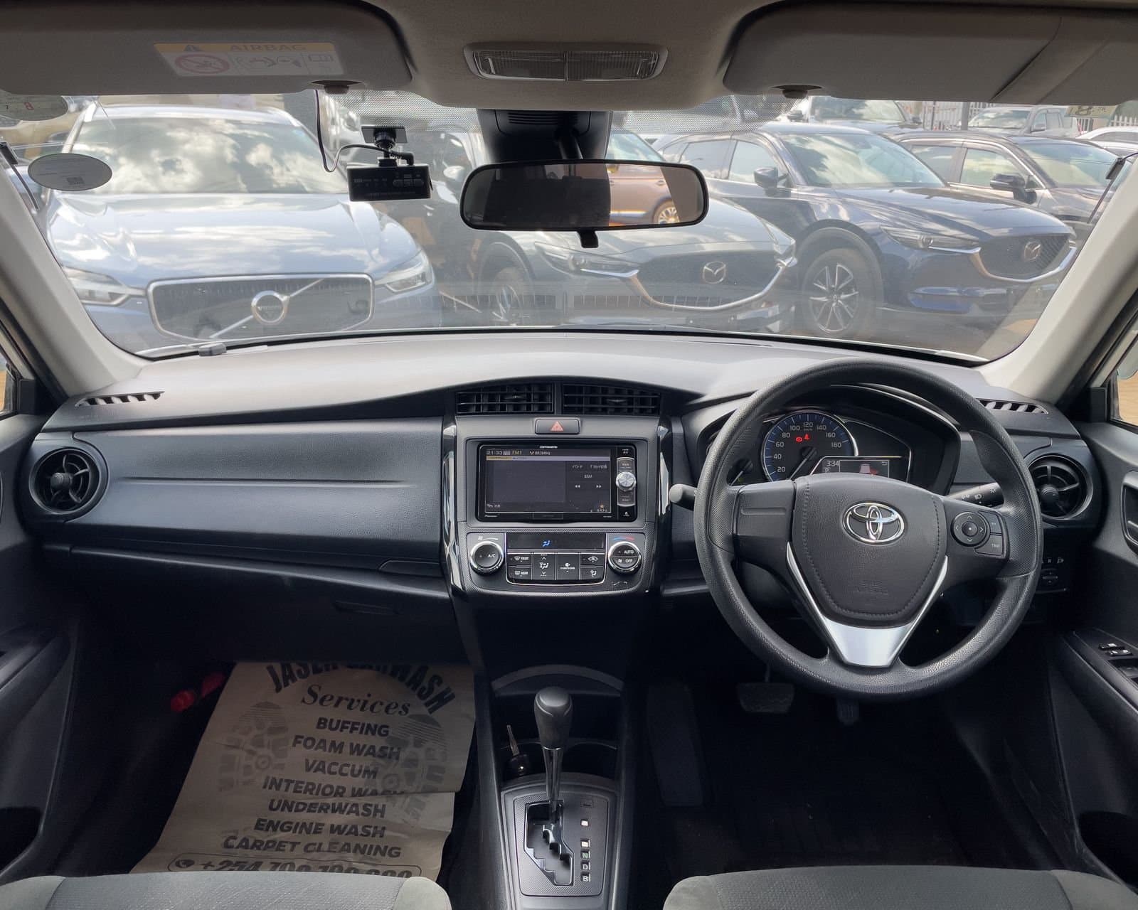 2018 TOYOTA AXIO thumbnail 10