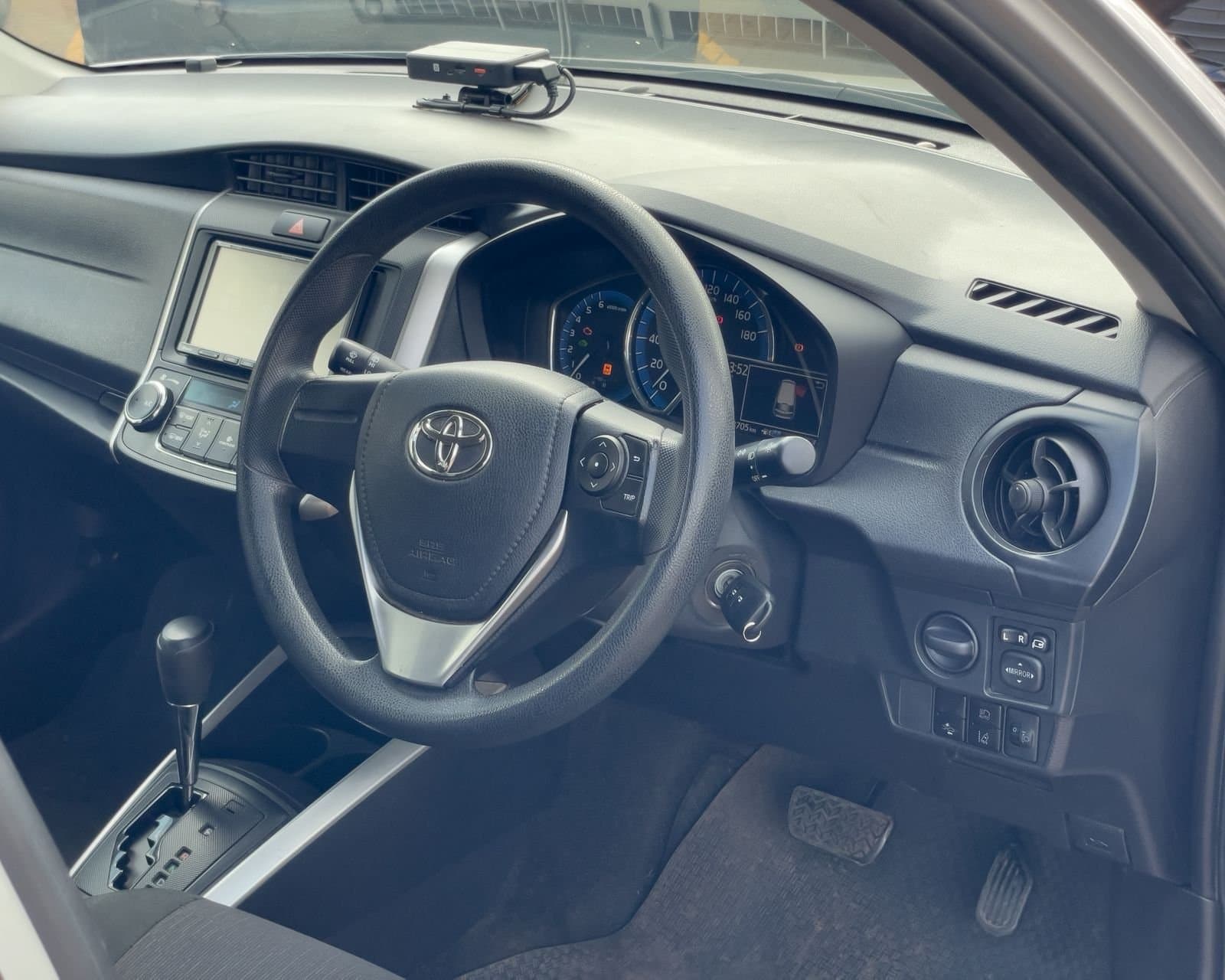2018 TOYOTA FIELDER thumbnail 7