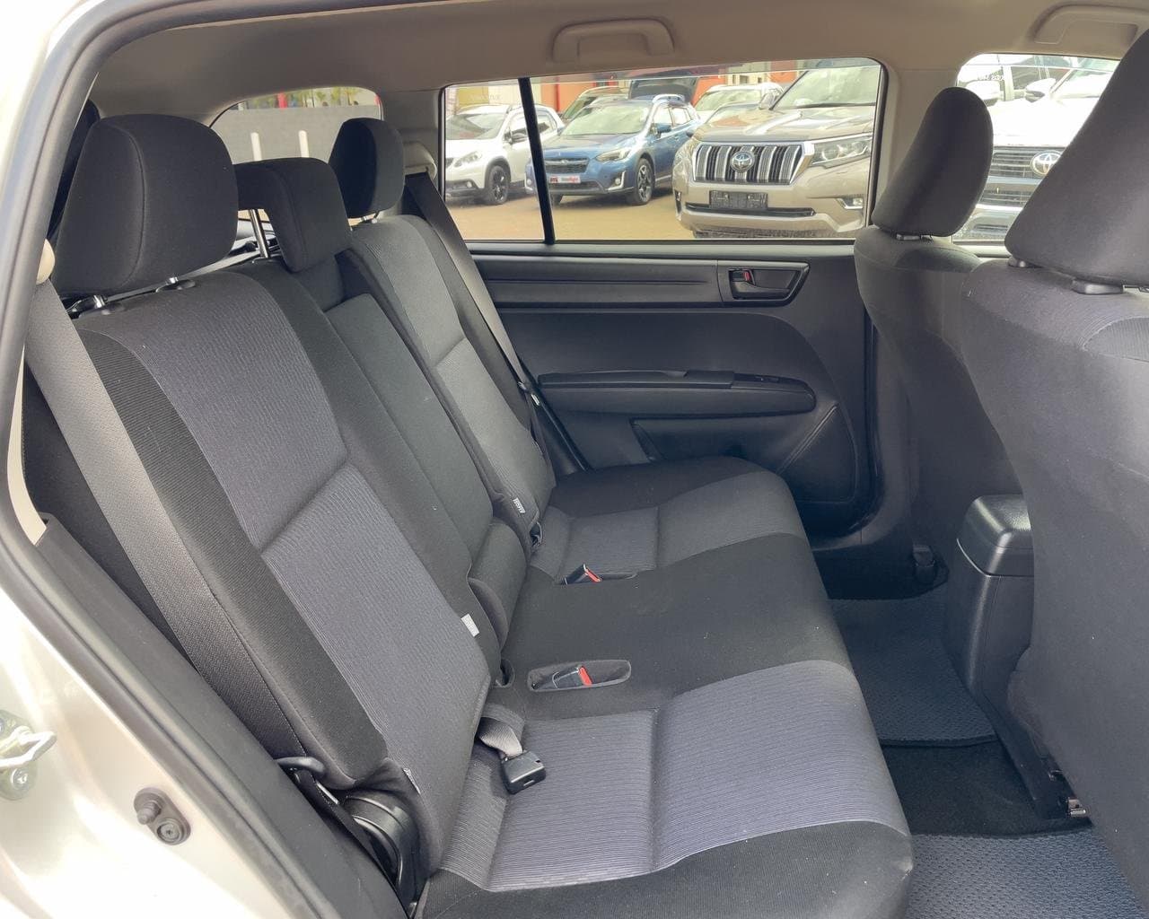 2018 TOYOTA FIELDER thumbnail 8