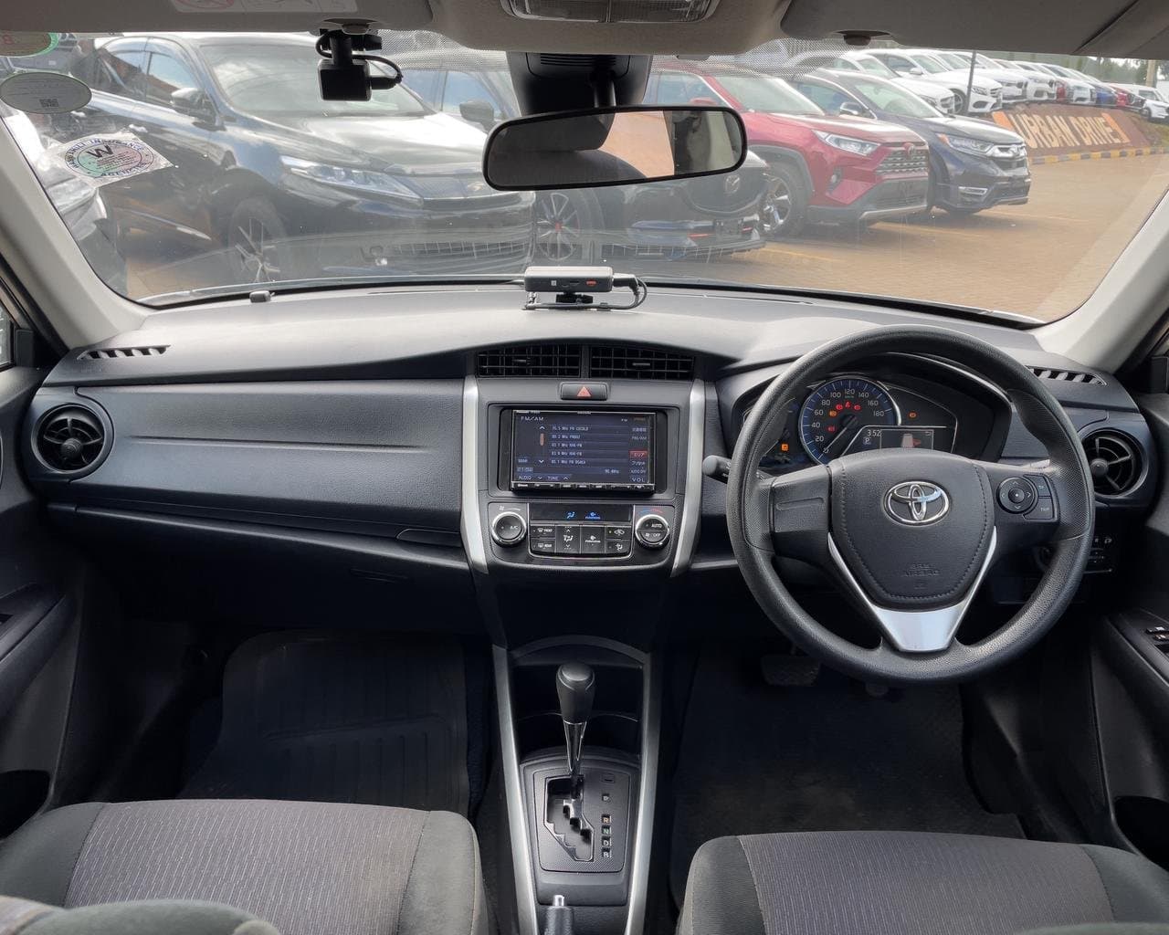 2018 TOYOTA FIELDER thumbnail 9