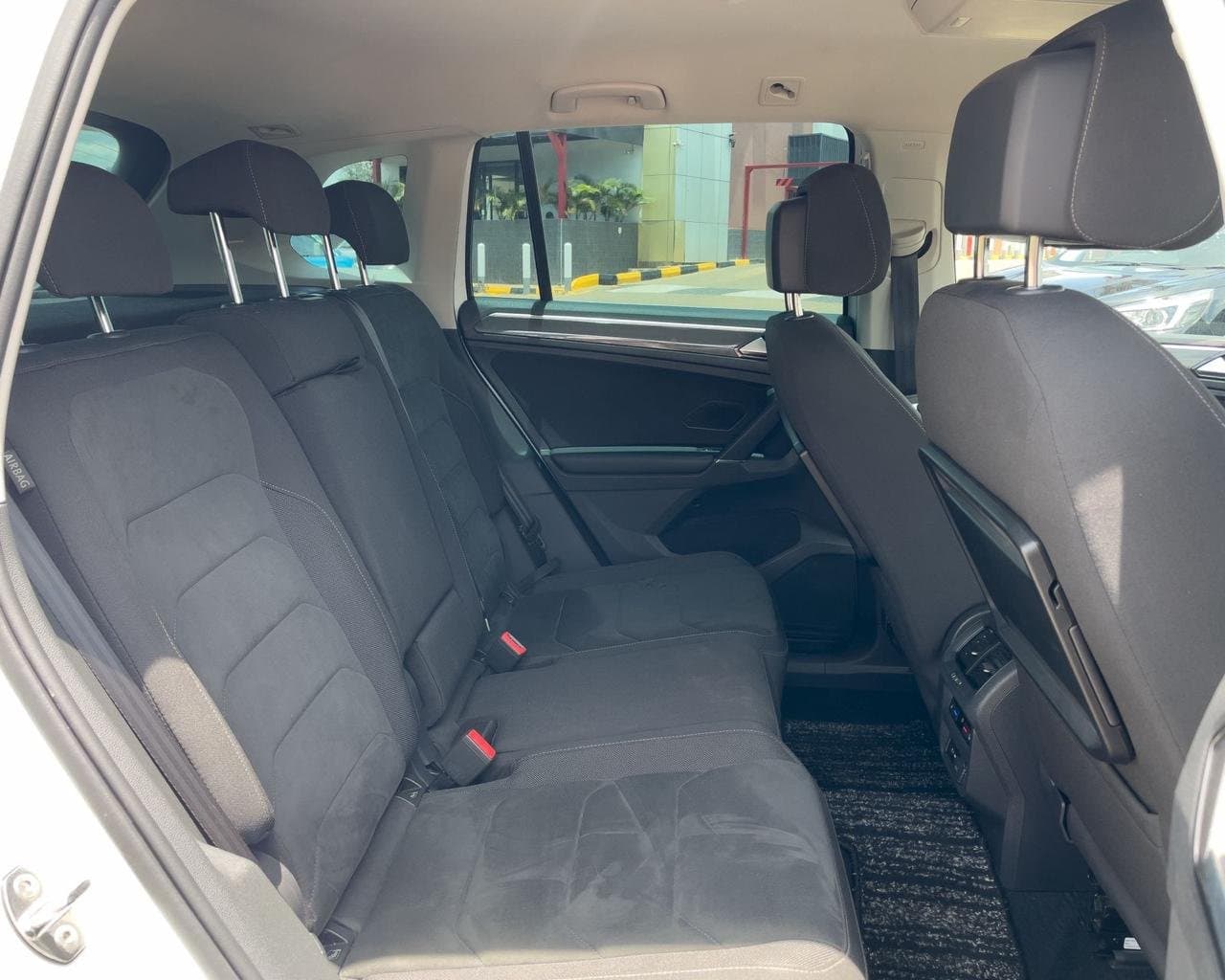 2018 VOLKSWAGEN TIGUAN thumbnail 8