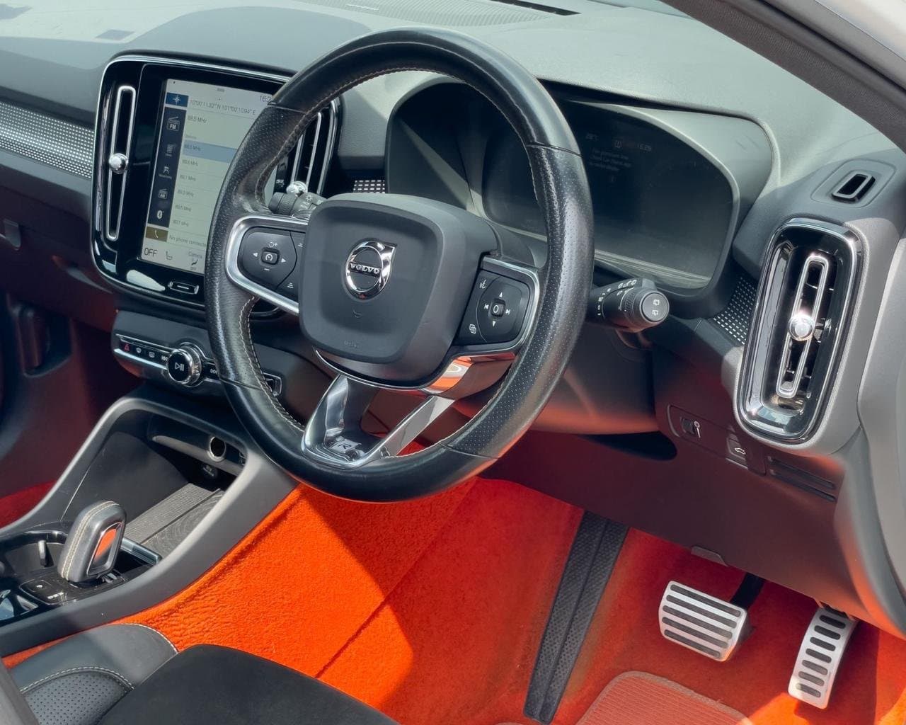 2018 VOLVO XC40 thumbnail 7