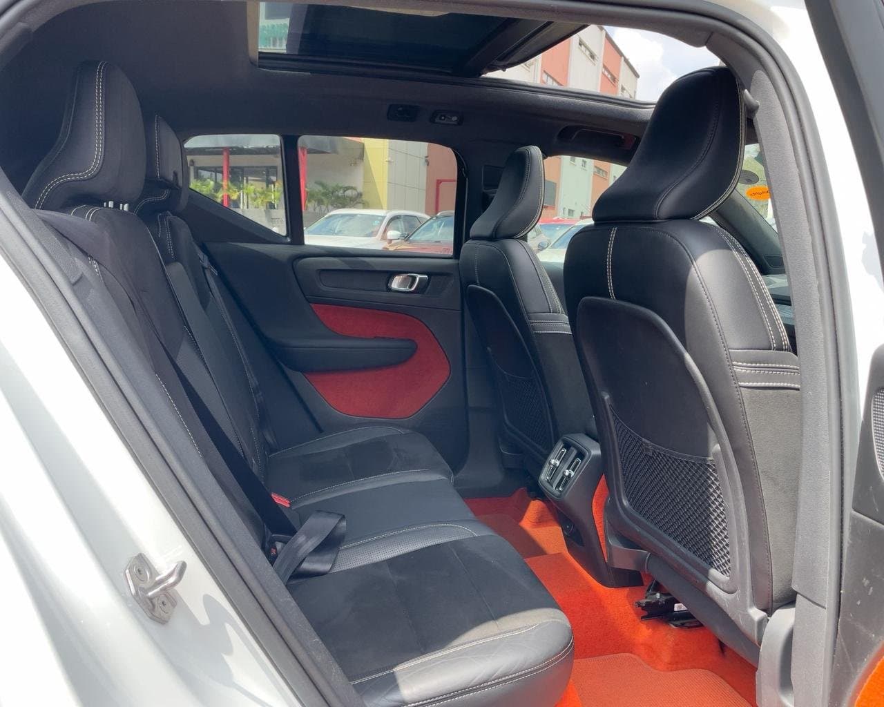 2018 VOLVO XC40 thumbnail 8