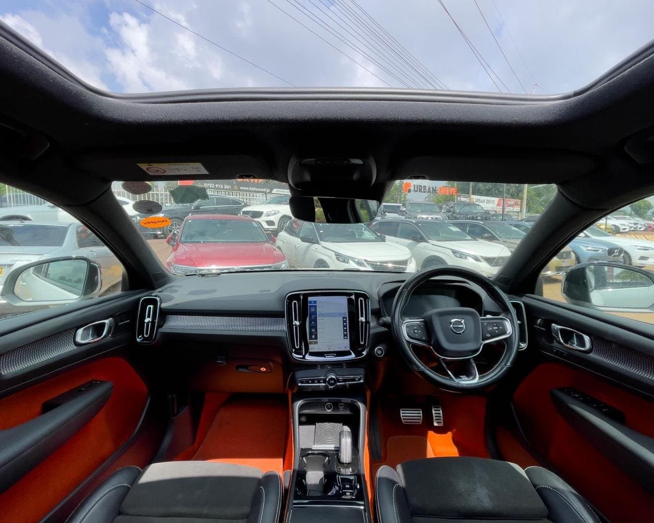 2018 VOLVO XC40 thumbnail 9