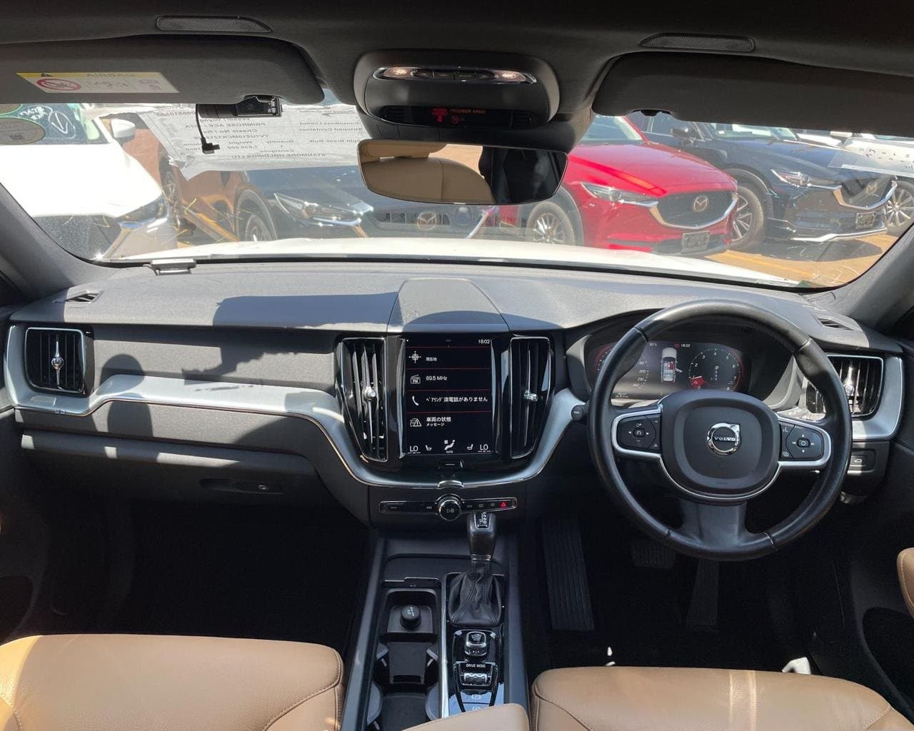 2018 VOLVO XC60 D4 thumbnail 10