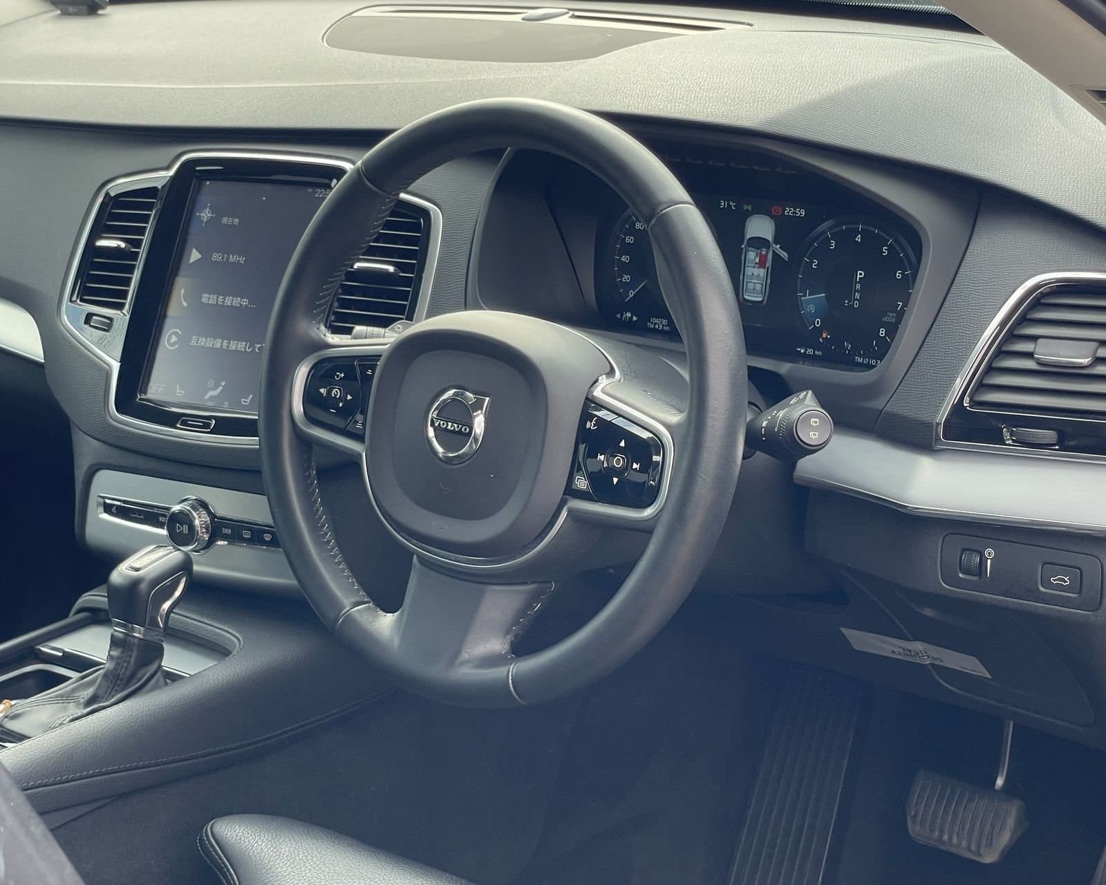2018 VOLVO XC90 MOMENTUM thumbnail 8