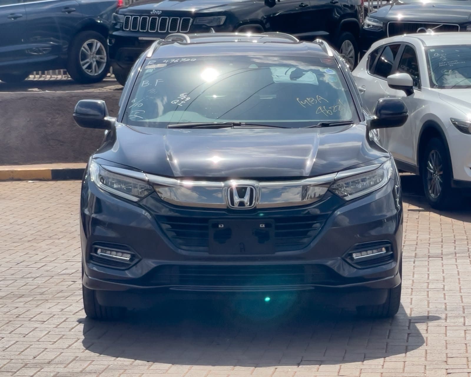 2019 HONDA VEZEL thumbnail 2