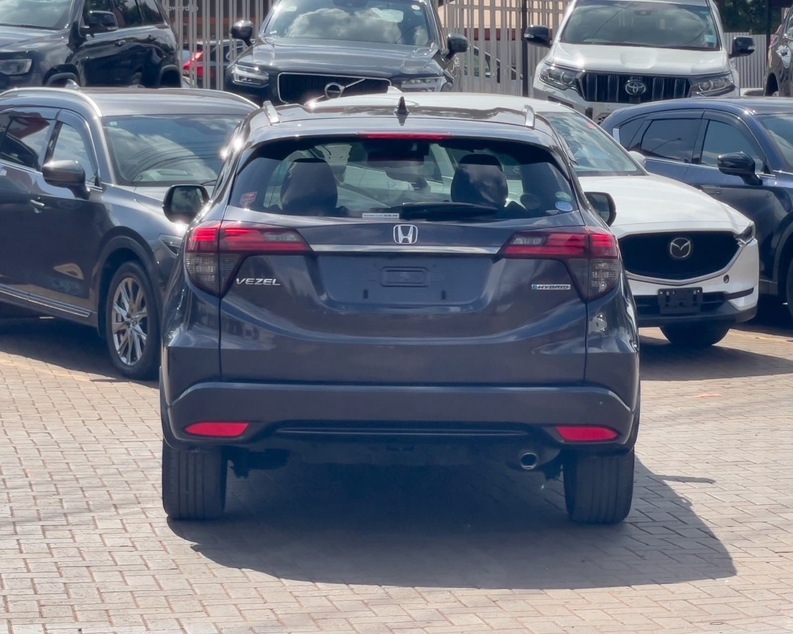 2019 HONDA VEZEL thumbnail 5
