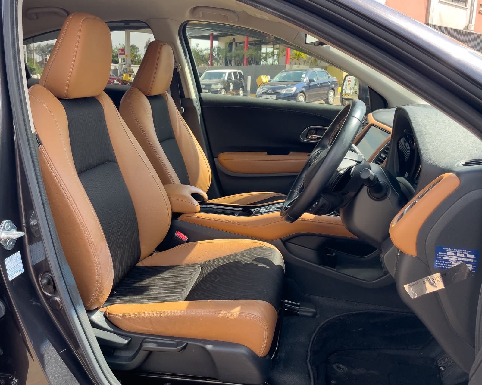 2019 HONDA VEZEL thumbnail 7