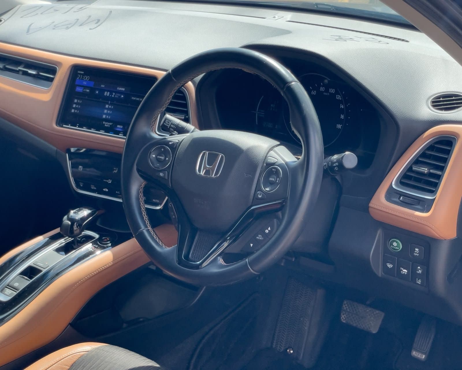 2019 HONDA VEZEL thumbnail 8