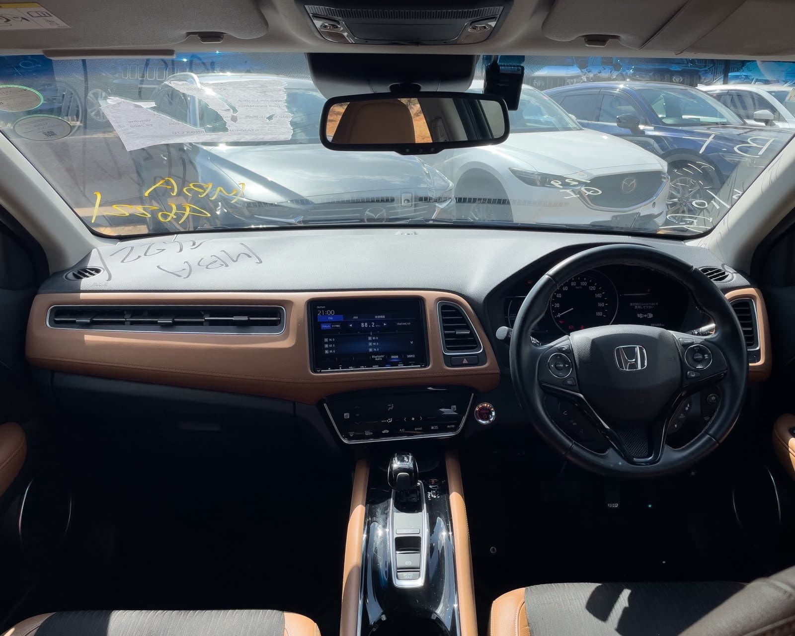 2019 HONDA VEZEL thumbnail 10