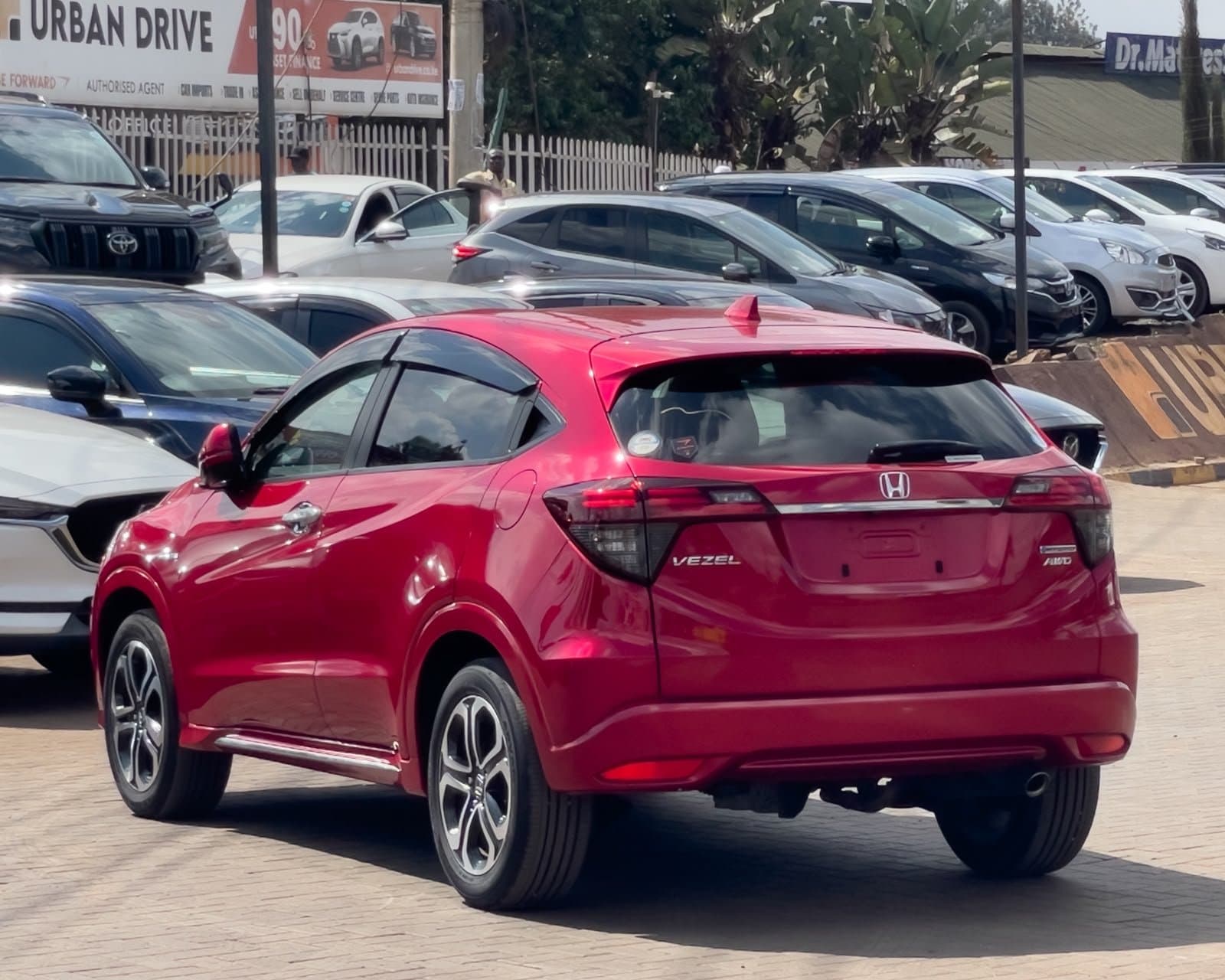 2019 HONDA VEZEL thumbnail 6