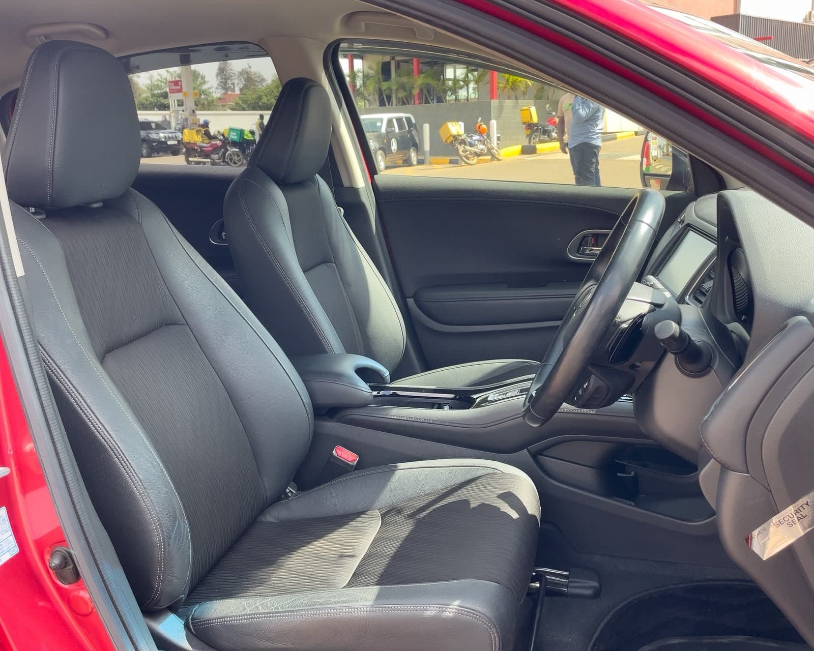 2019 HONDA VEZEL thumbnail 7