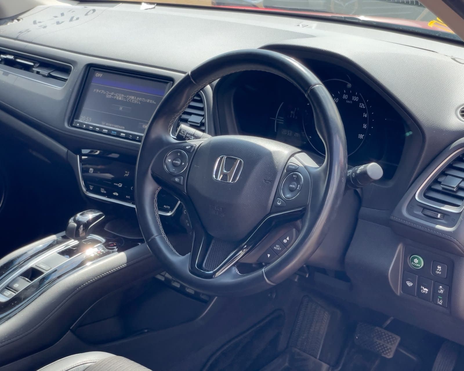 2019 HONDA VEZEL thumbnail 8