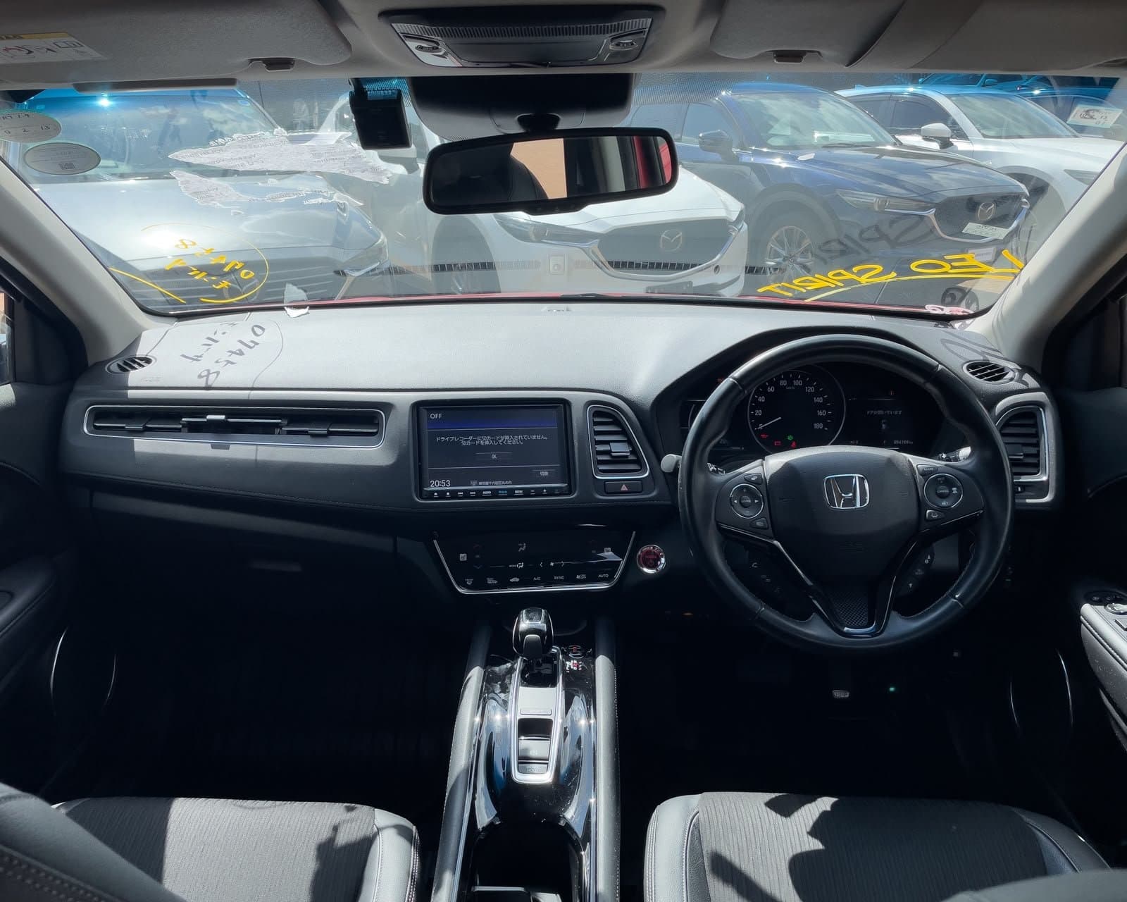 2019 HONDA VEZEL thumbnail 10