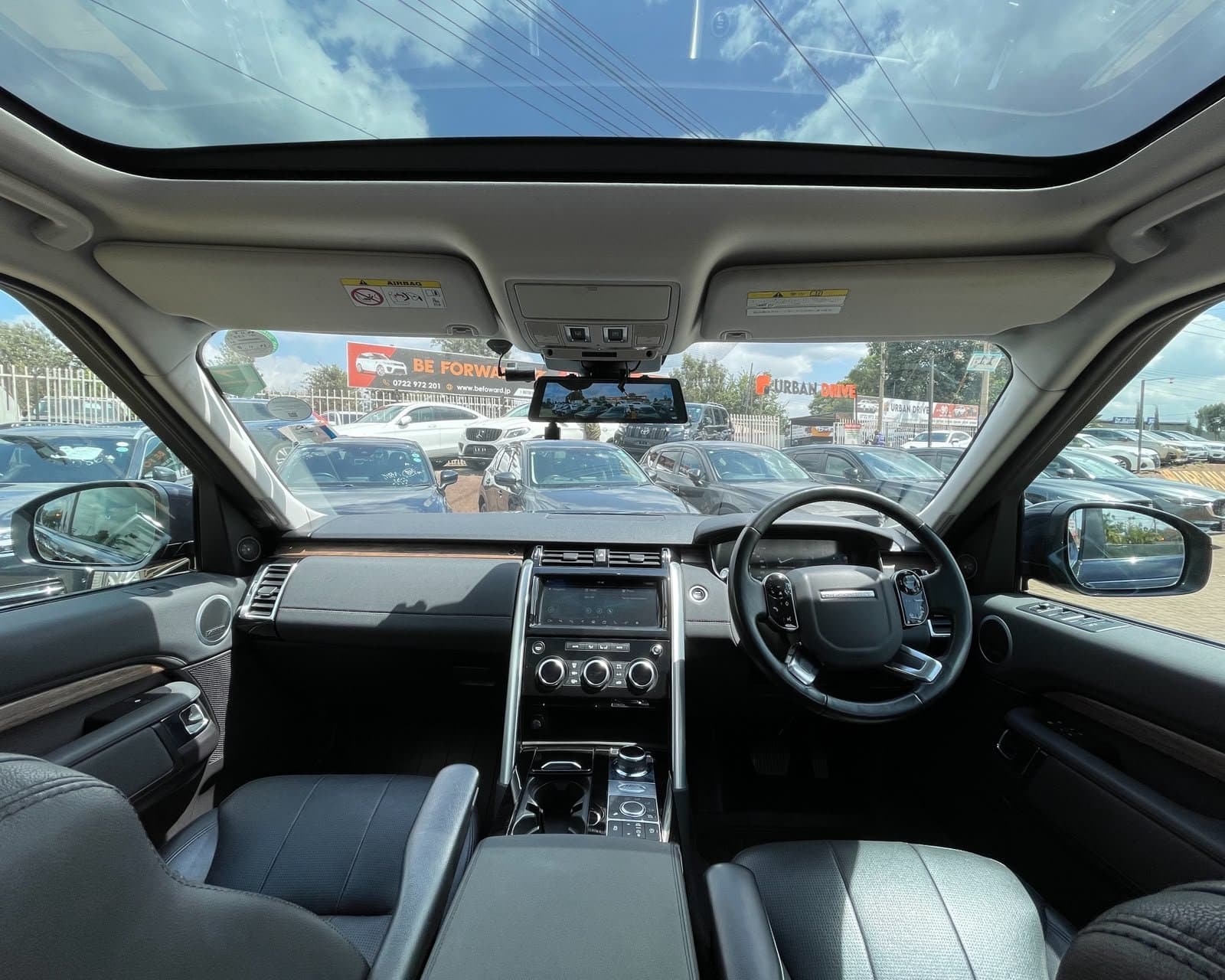 2019 LANDROVER DISCOVERY HSE thumbnail 11