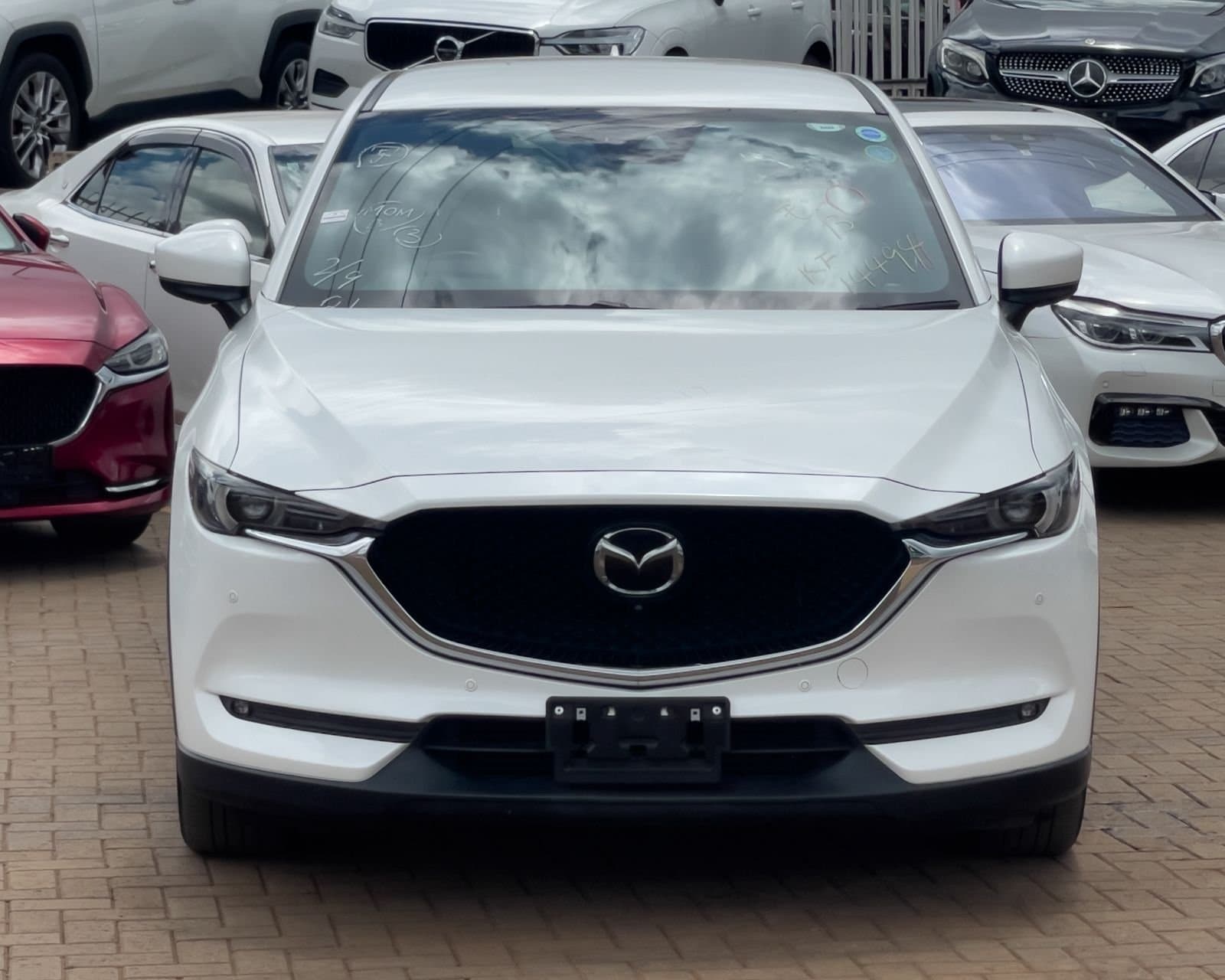 2019 MAZDA CX-5 EXCLUSIVE thumbnail 2