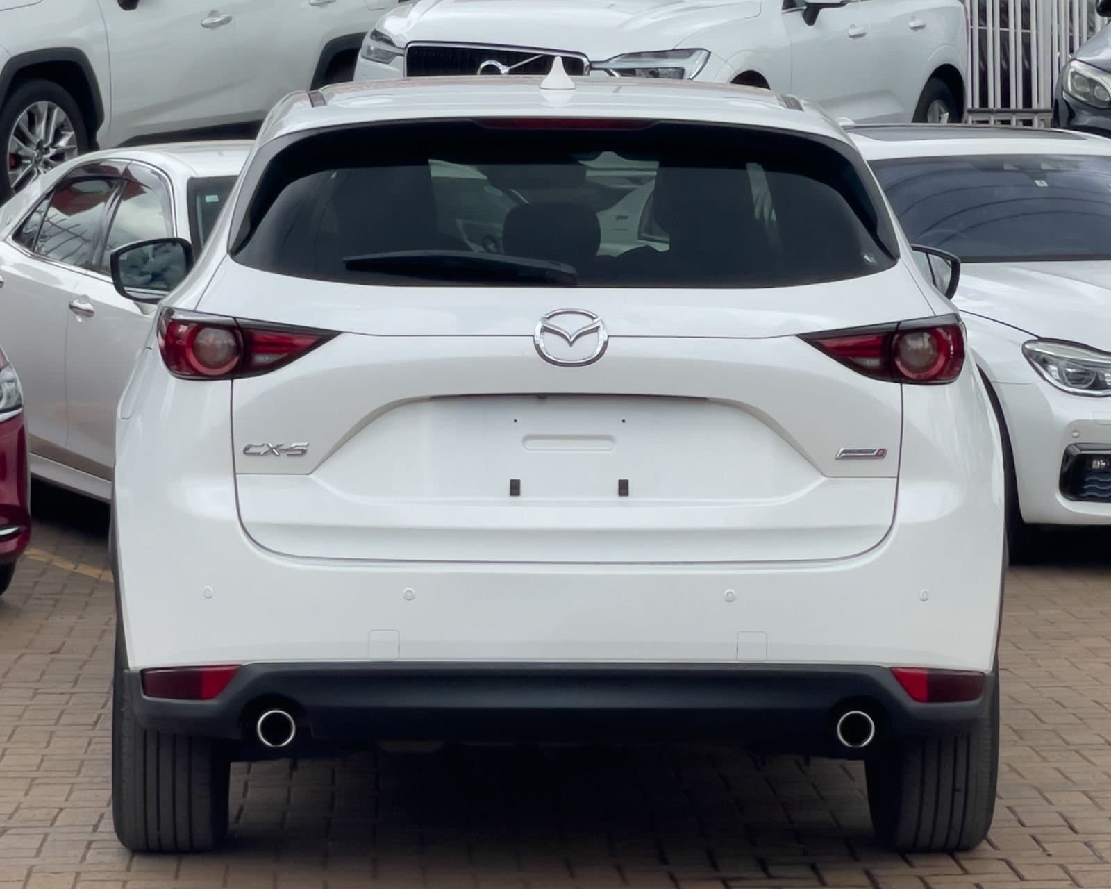 2019 MAZDA CX-5 EXCLUSIVE thumbnail 5