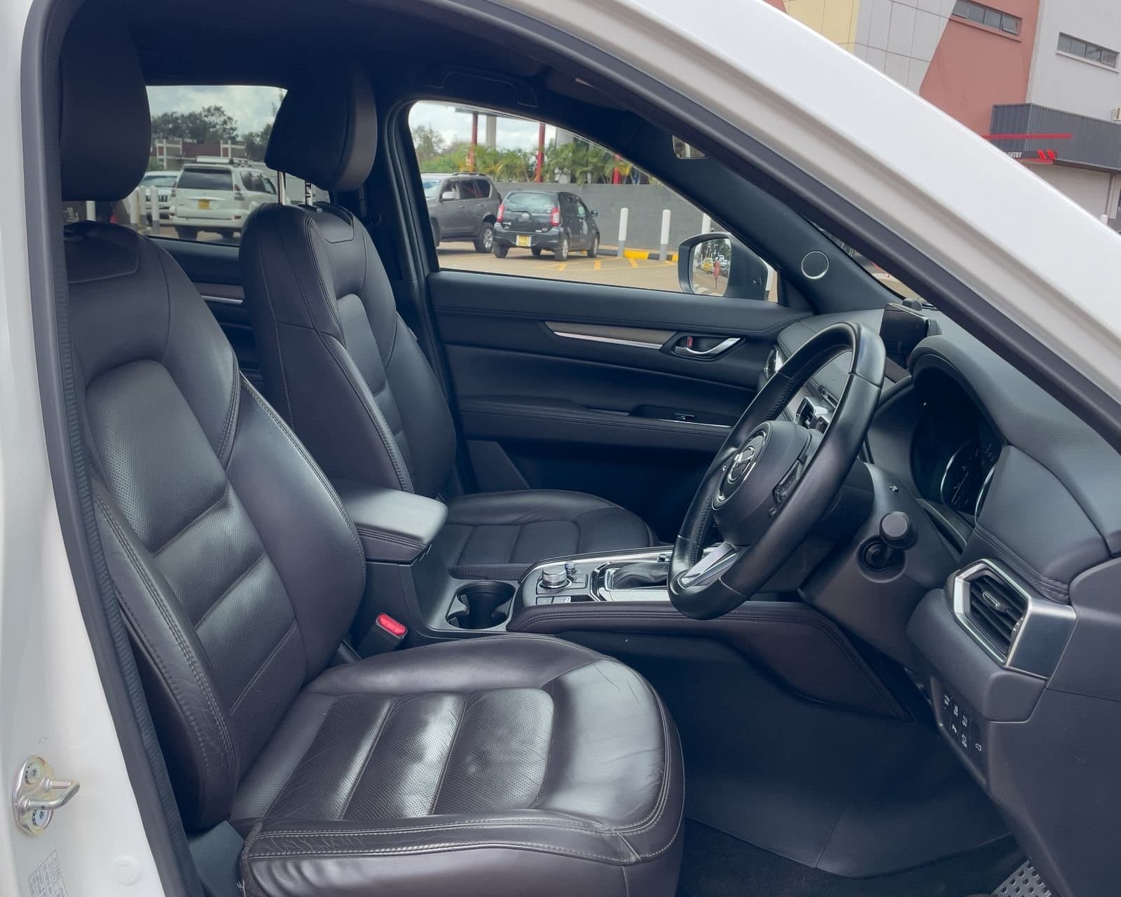 2019 MAZDA CX-5 EXCLUSIVE thumbnail 7
